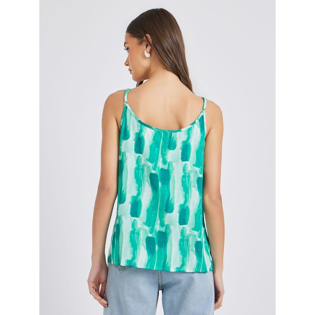 بلوزة مطبعة بكسرات وحمالات-women-clothing-shirtsandblouses-blouses-image-4