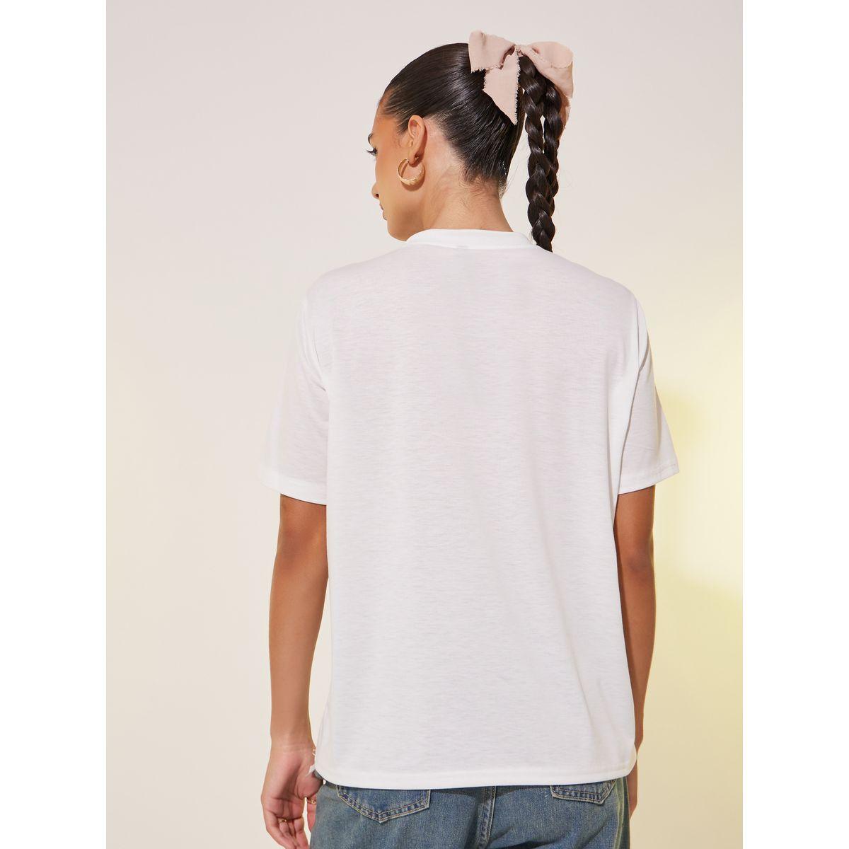 Styli Embroidered Round Neck T-Shirt-women-clothing-tshirts-image-4