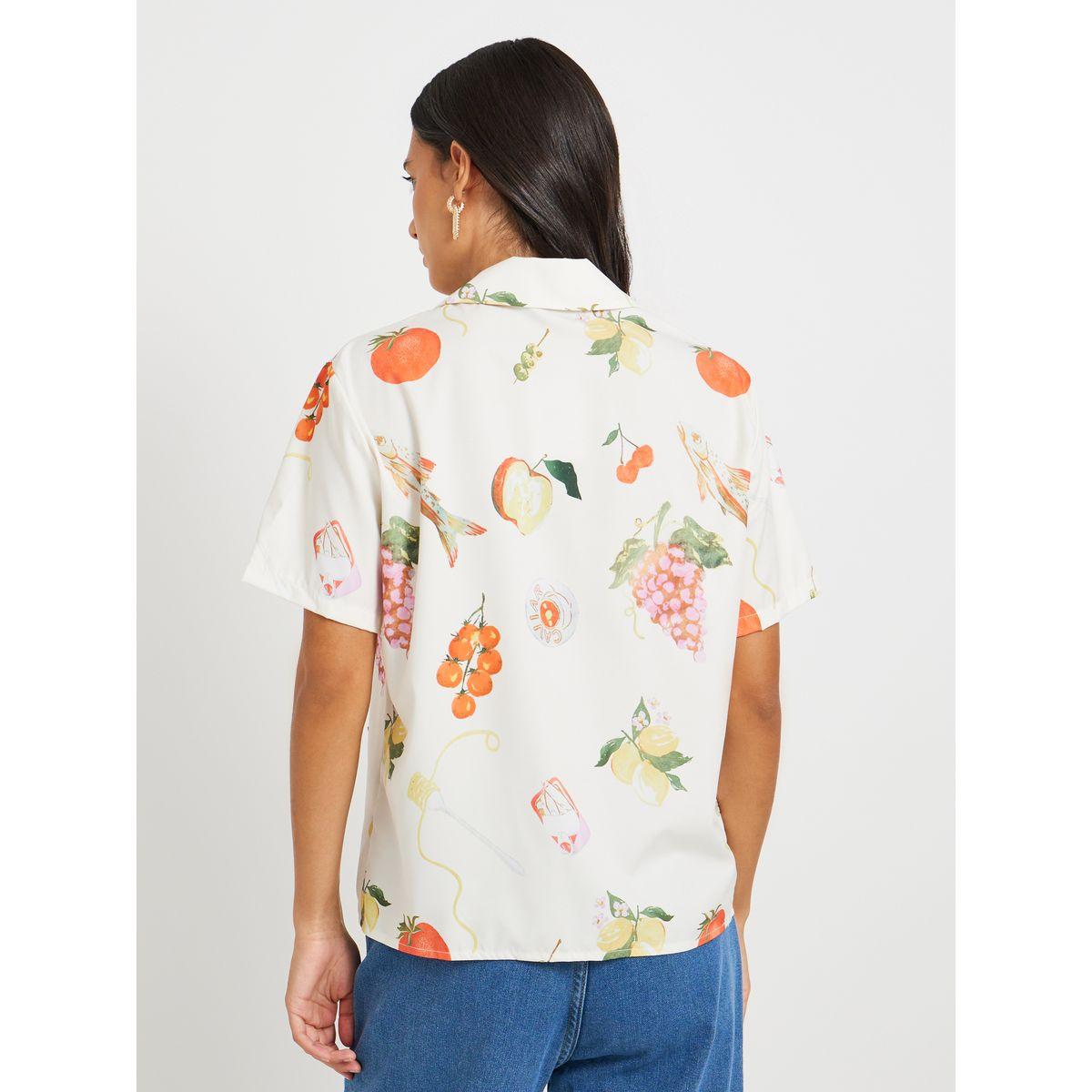 بلوزة مطبعة بطبعة جرافيك-women-clothing-shirtsandblouses-shirts-image-5