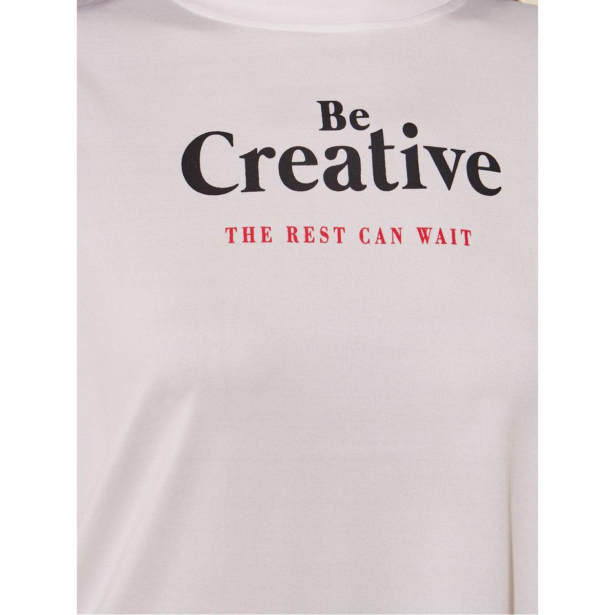Styli Slogan Print Round Neck T-Shirt-women-clothing-tshirts-image-3