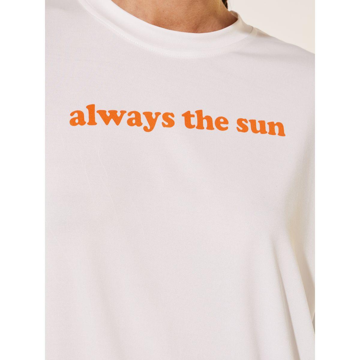 Styli Slogan Print Round Neck T-Shirt-women-clothing-tshirts-image-4