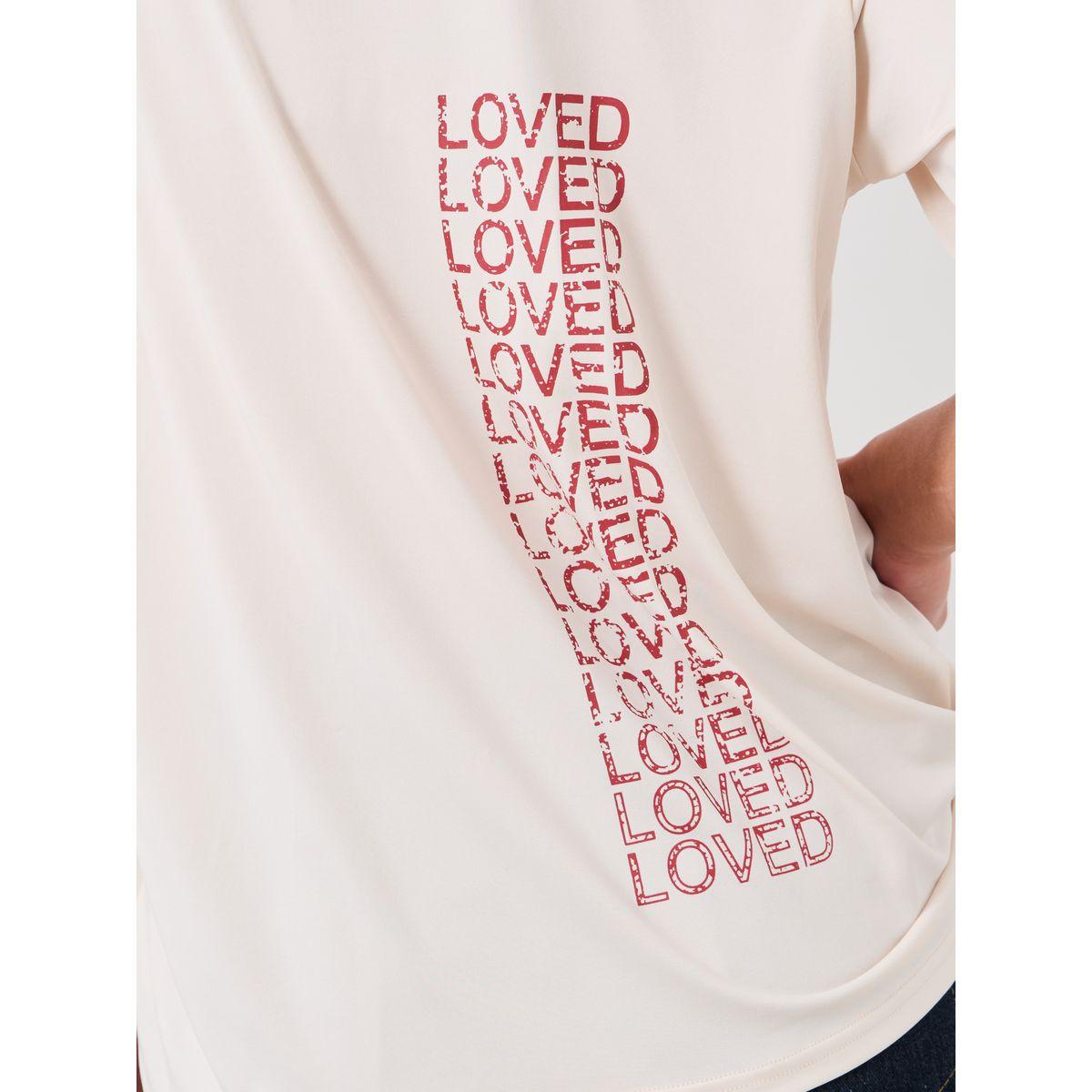 Styli Slogan Print Short Sleeve Oversized T-Shirt-women-clothing-tshirts-image-4