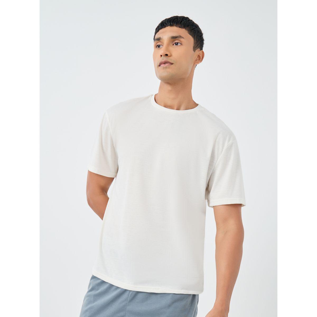 Styli Back Graphic Print T-Shirt and Shorts Set-men-clothing-nightwear-sets-image-2