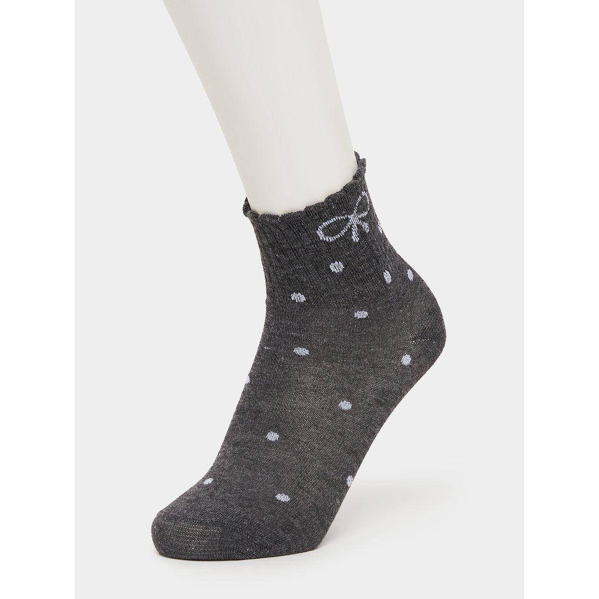 Styli Set of 4 - Ribbon Socks-women-socksandstockings-image-2