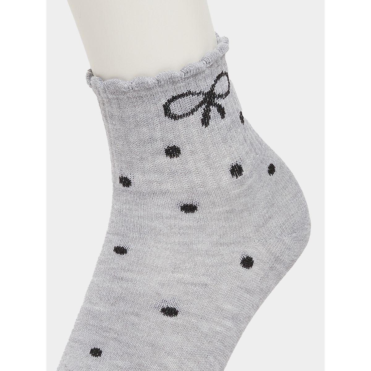 Styli Set of 4 - Ribbon Socks-women-socksandstockings-image-5