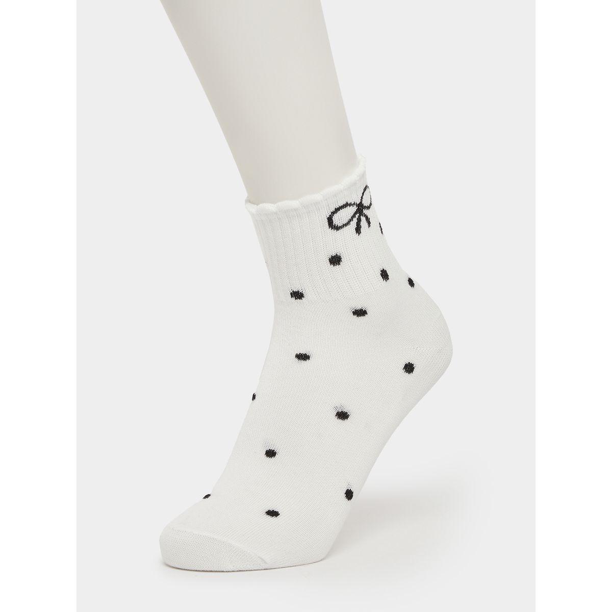 Styli Set of 4 - Ribbon Socks-women-socksandstockings-image-6