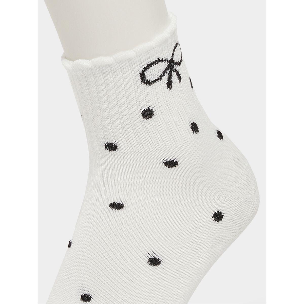 Styli Set of 4 - Ribbon Socks-women-socksandstockings-image-7
