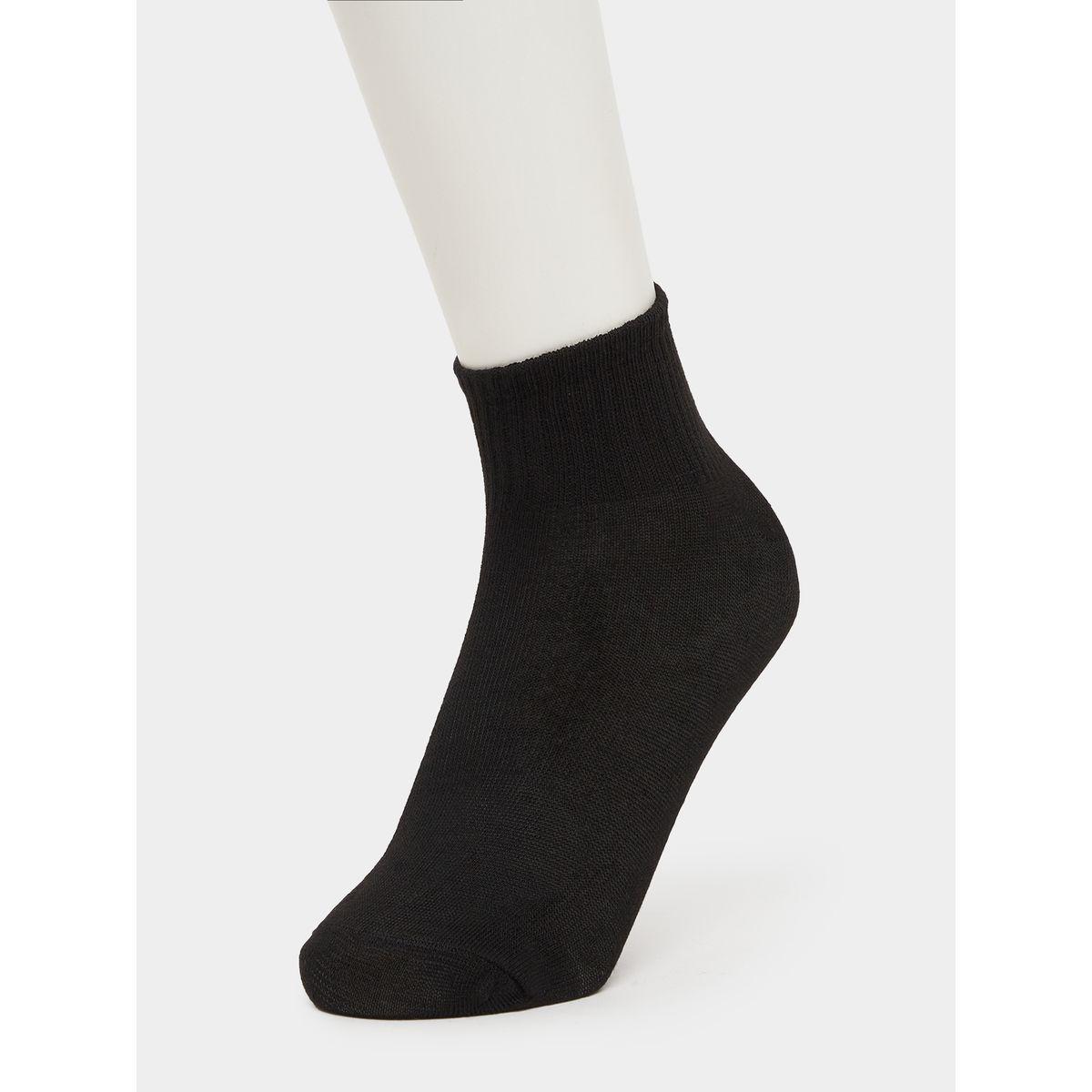 مجموعة من 5 - جوارب سادة-women-socksandstockings-image-2