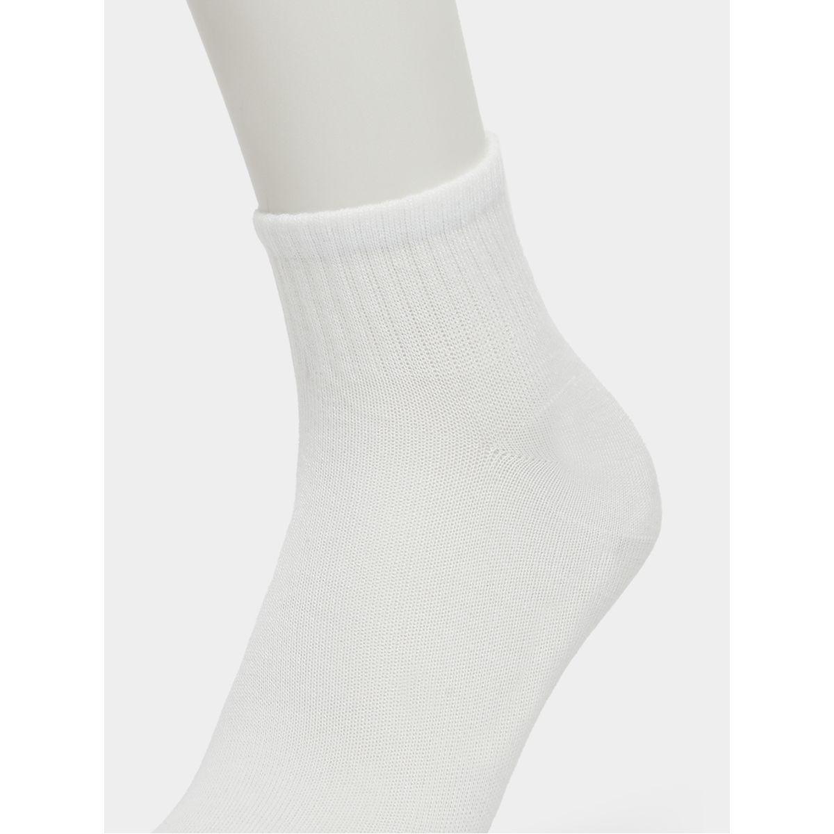 Styli Set of 5 - Solid Ankle Socks-women-socksandstockings-image-3