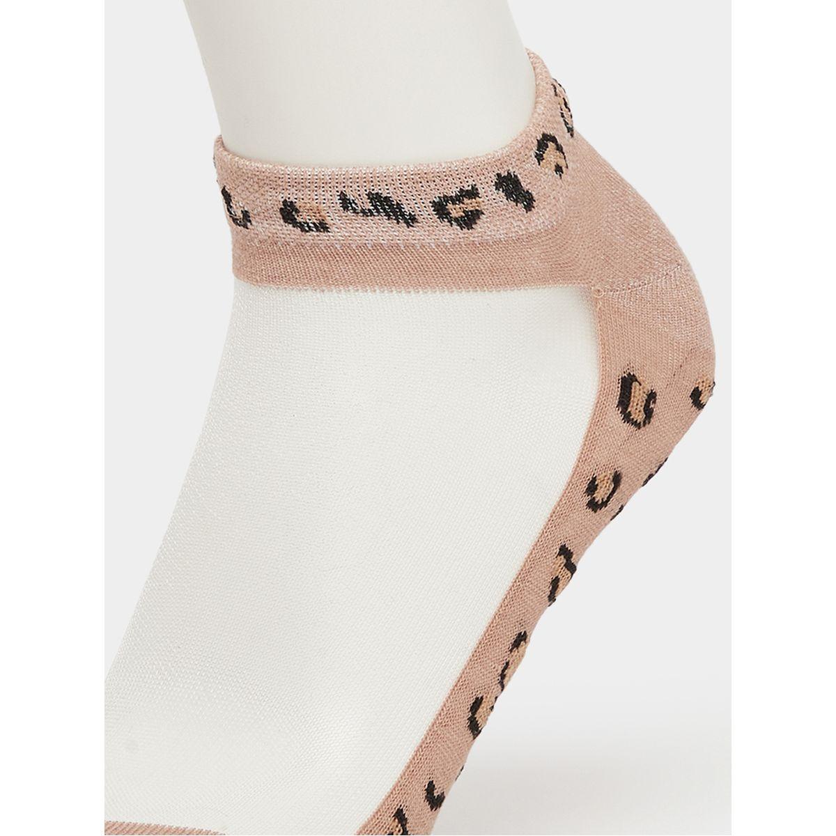 مجموعة من 5 - جوارب بطبعة ليوبارد-women-socksandstockings-image-11