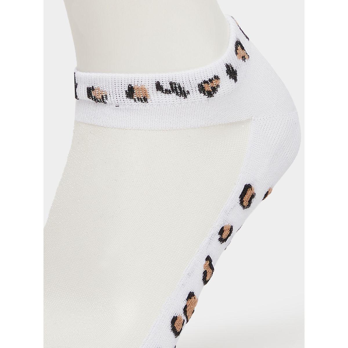 مجموعة من 5 - جوارب بطبعة ليوبارد-women-socksandstockings-image-9