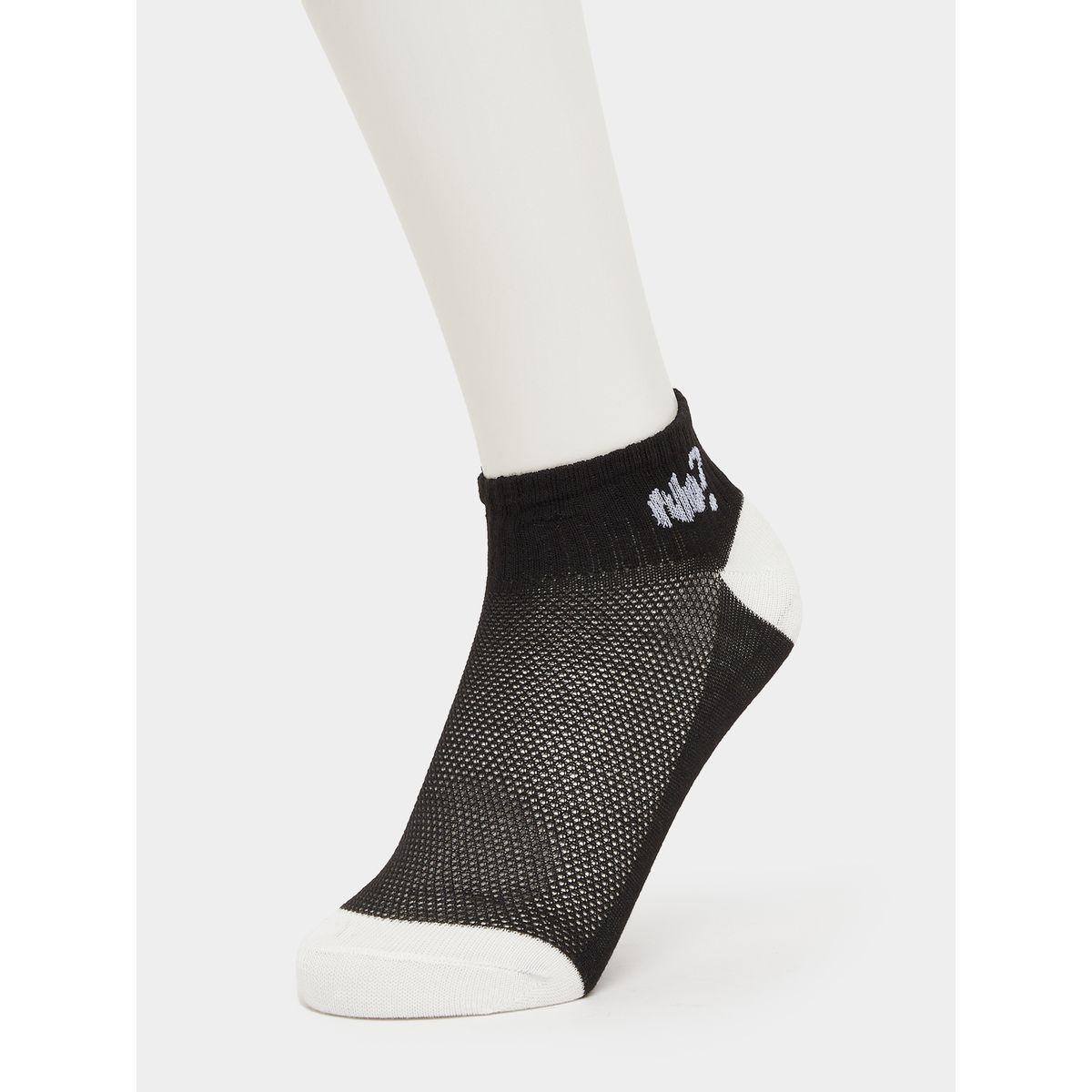 Styli Set of 5 - Printed Ankle Socks-women-socksandstockings-image-2