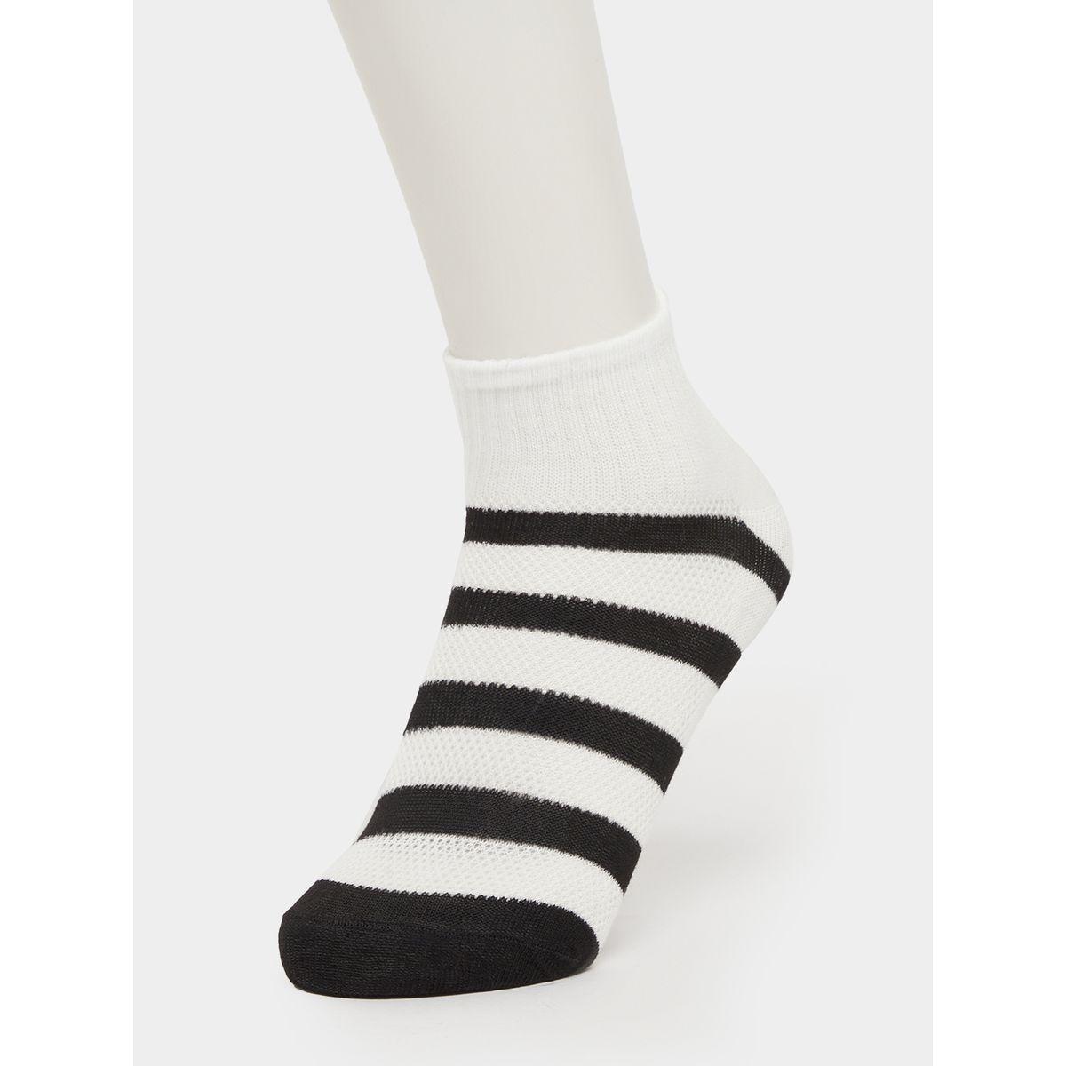 Styli Set of 5 - Printed Ankle Socks-women-socksandstockings-image-4