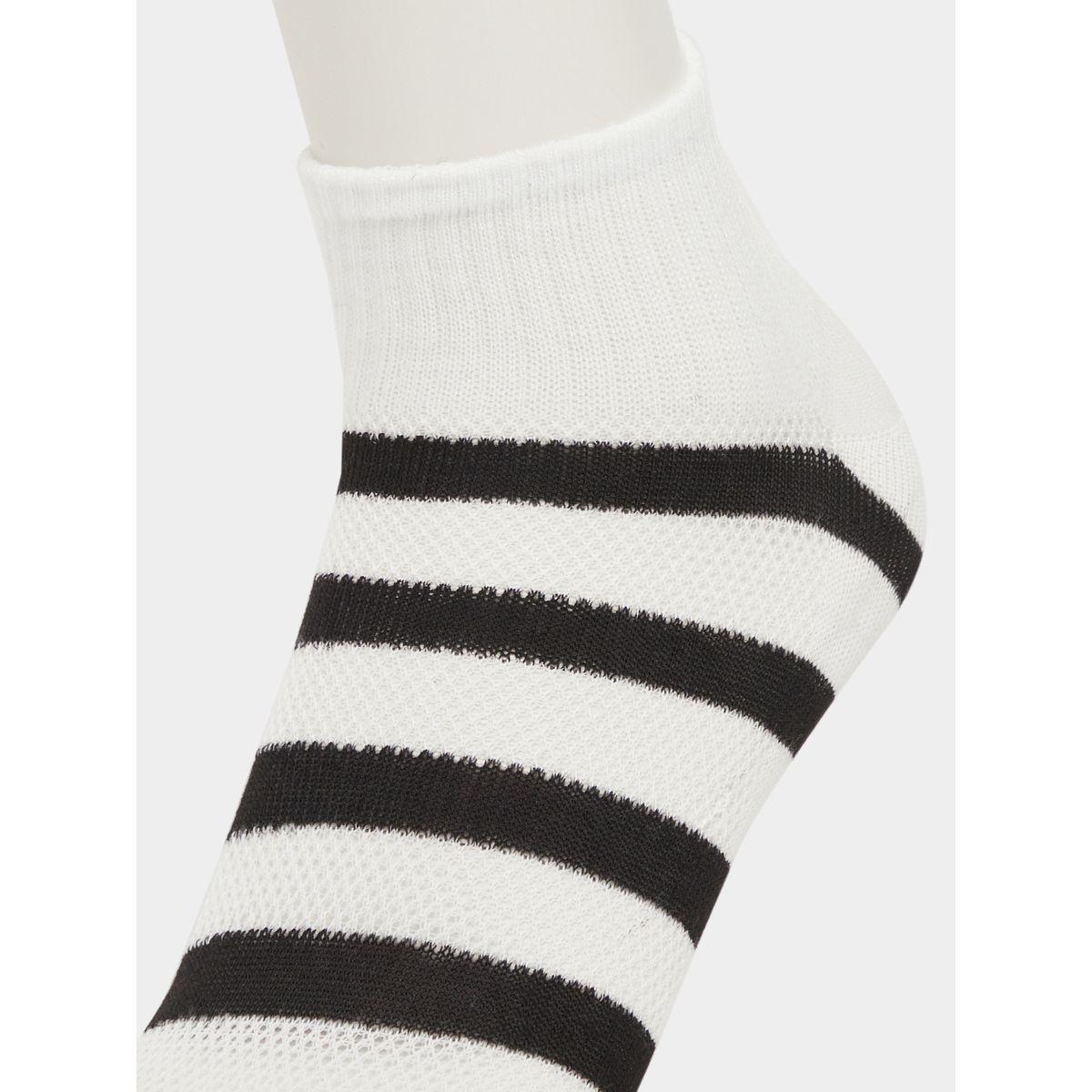 Styli Set of 5 - Printed Ankle Socks-women-socksandstockings-image-5