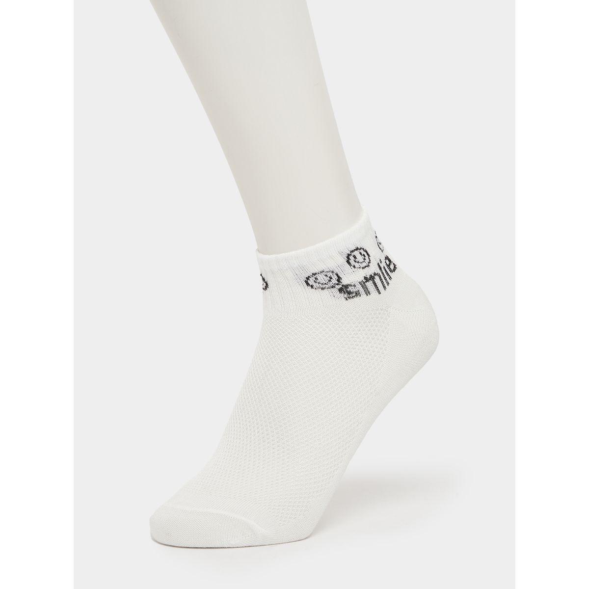 Styli Set of 5 - Printed Ankle Socks-women-socksandstockings-image-8