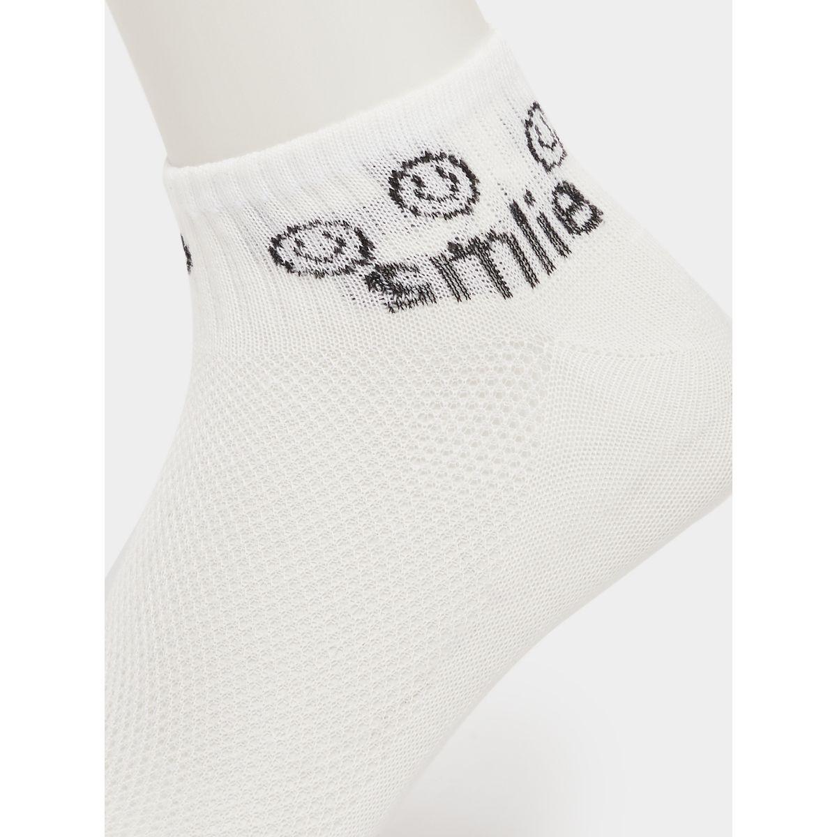 Styli Set of 5 - Printed Ankle Socks-women-socksandstockings-image-9