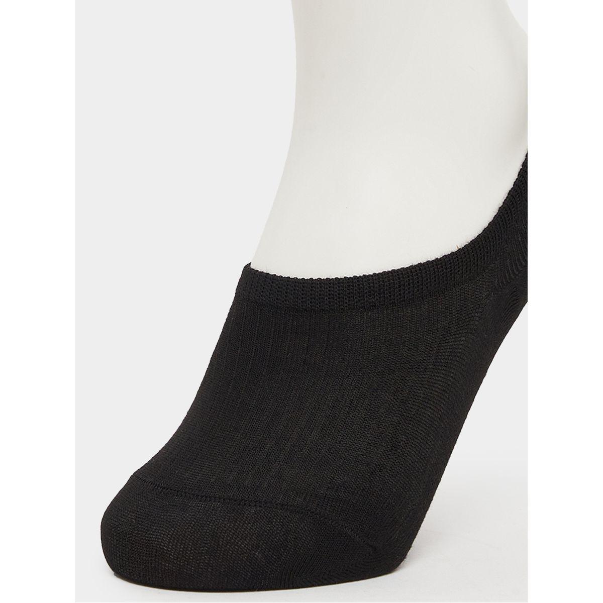Styli Set of 5 - Solid No Show Socks-women-socksandstockings-image-3