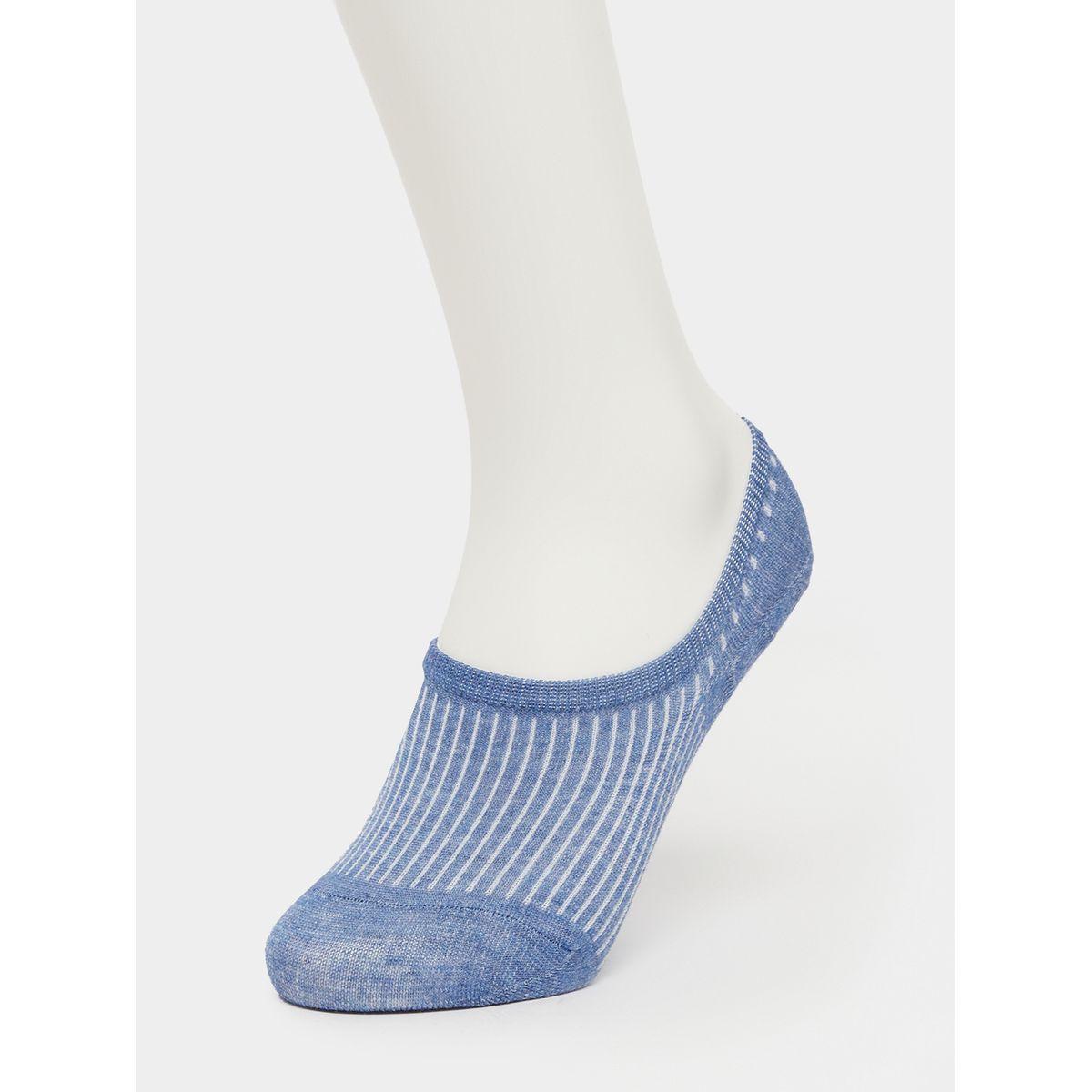 Styli Set of 5 - Solid No Show Socks-women-socksandstockings-image-4