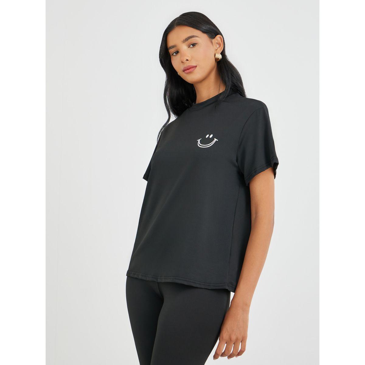 طقم منسق من ليقنز وتيشيرت بأكمام قصيرة-women-clothing-coordsets-image-3