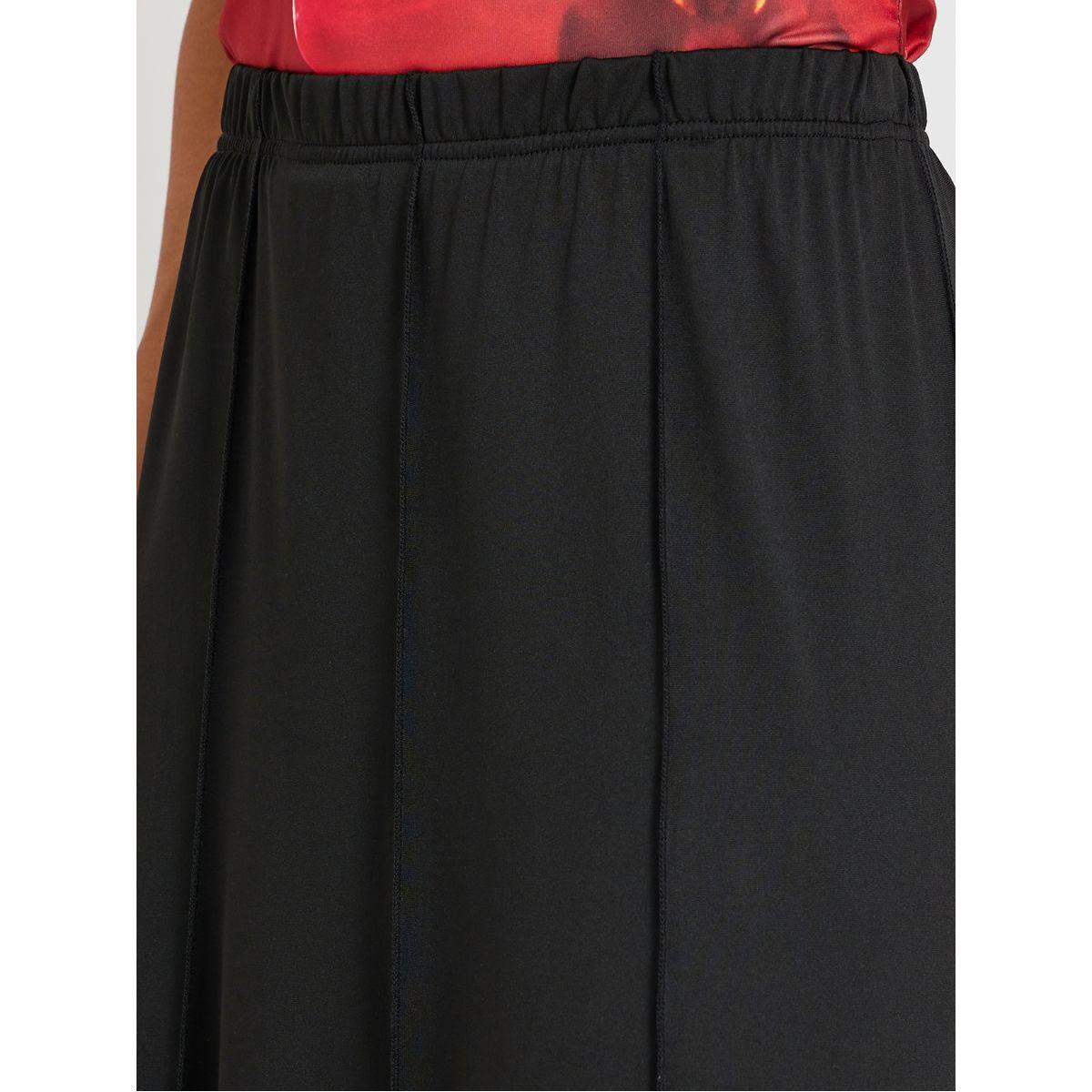 Styli Solid High Rise A-Line Maxi Skirt-women-clothing-bottoms-skirts-image-3