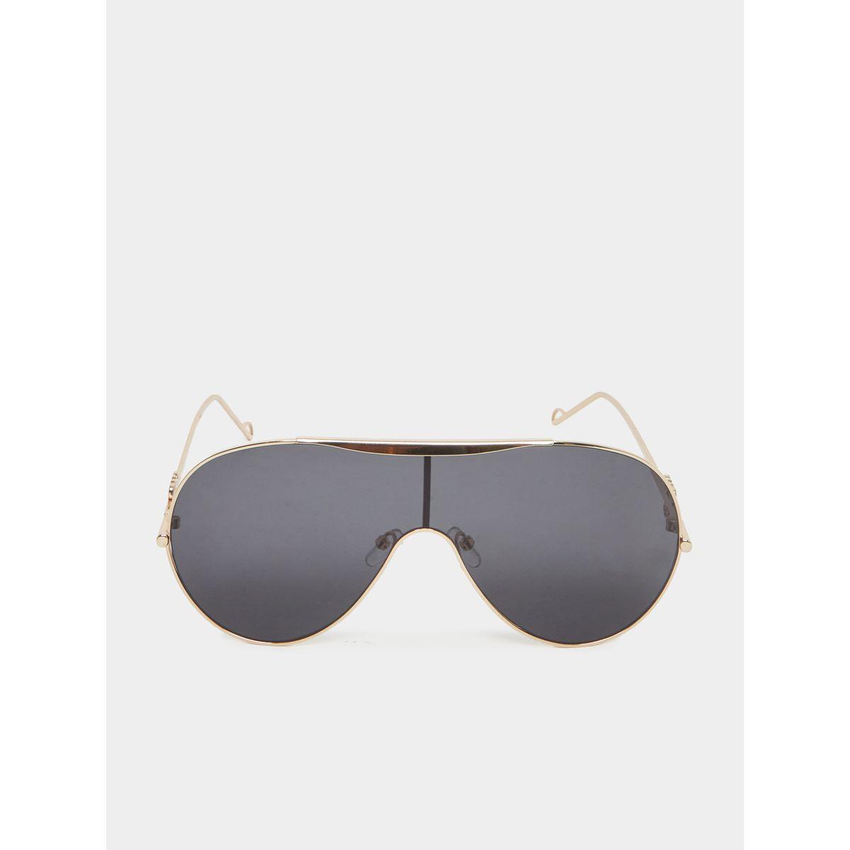 Styli Wide Aviator Sunglasses with Adjustable Nose Pads-women-sunglasses-image-2