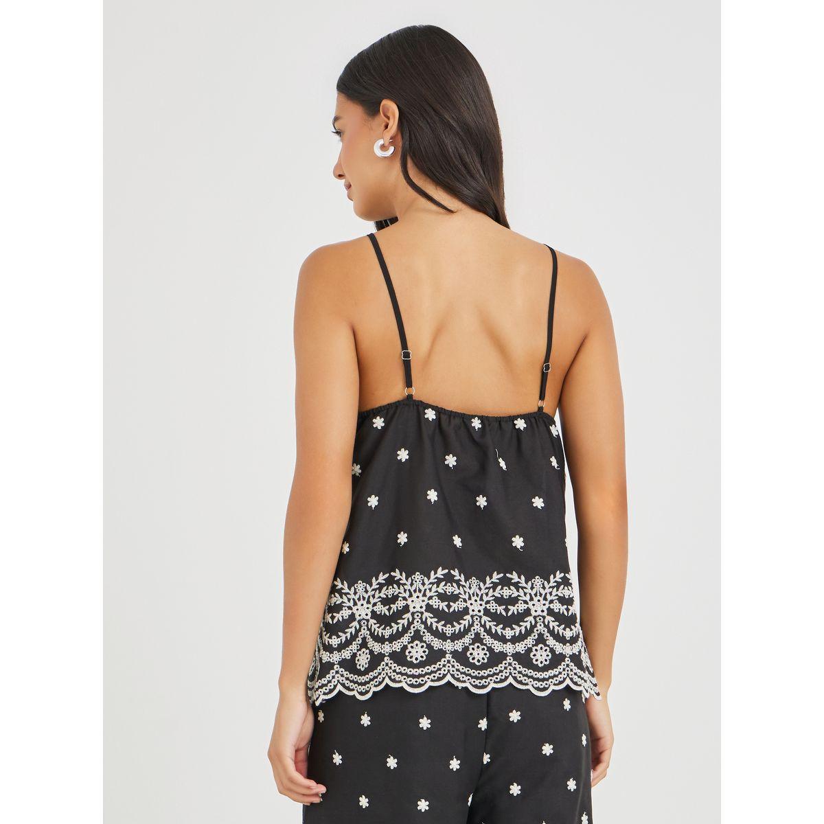 Styli Embroidered Strappy Top-women-clothing-shirtsandblouses-blouses-image-6