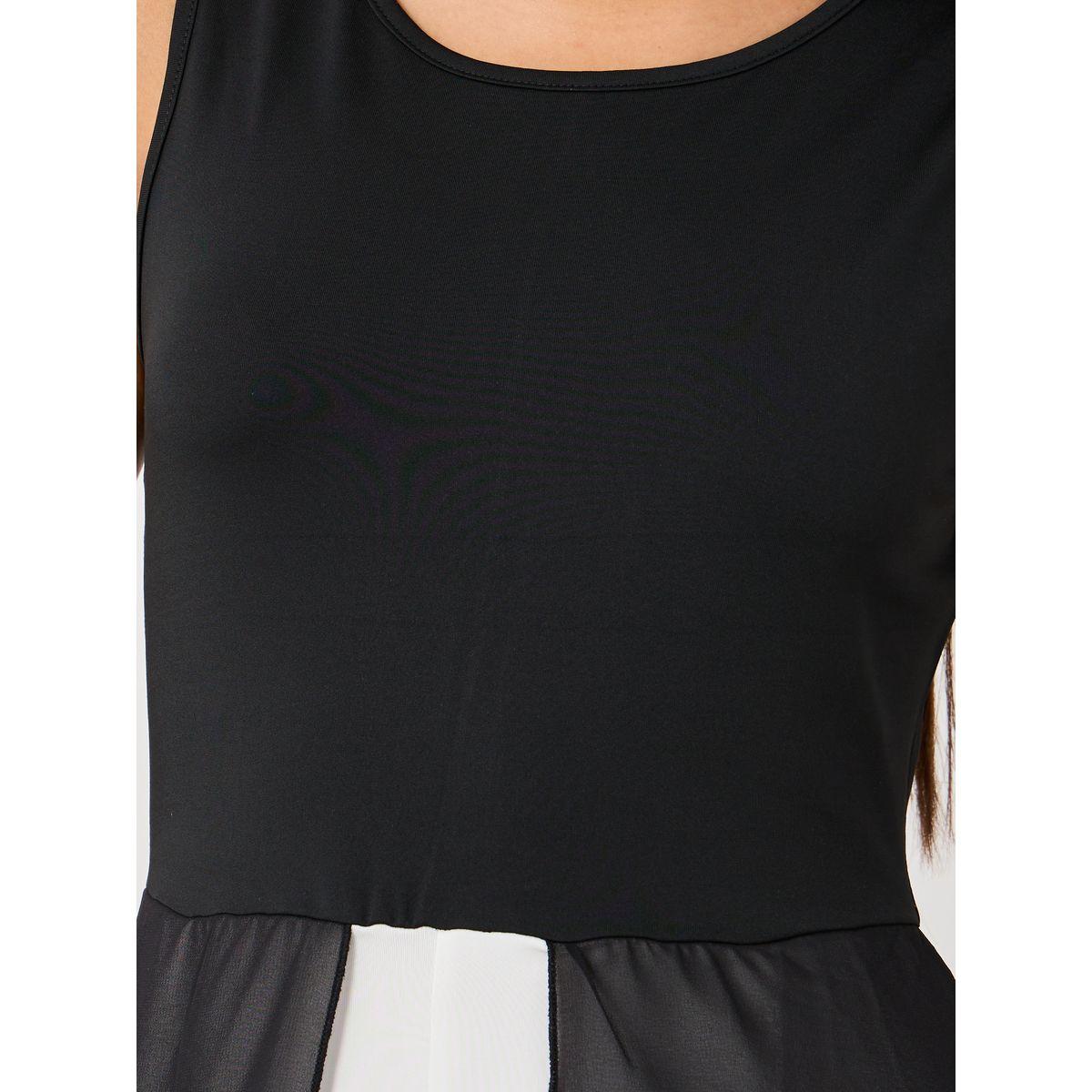 جمبسوت بدون أكمام بنمط كُتل الألوان-women-clothing-jumpsuits-image-4