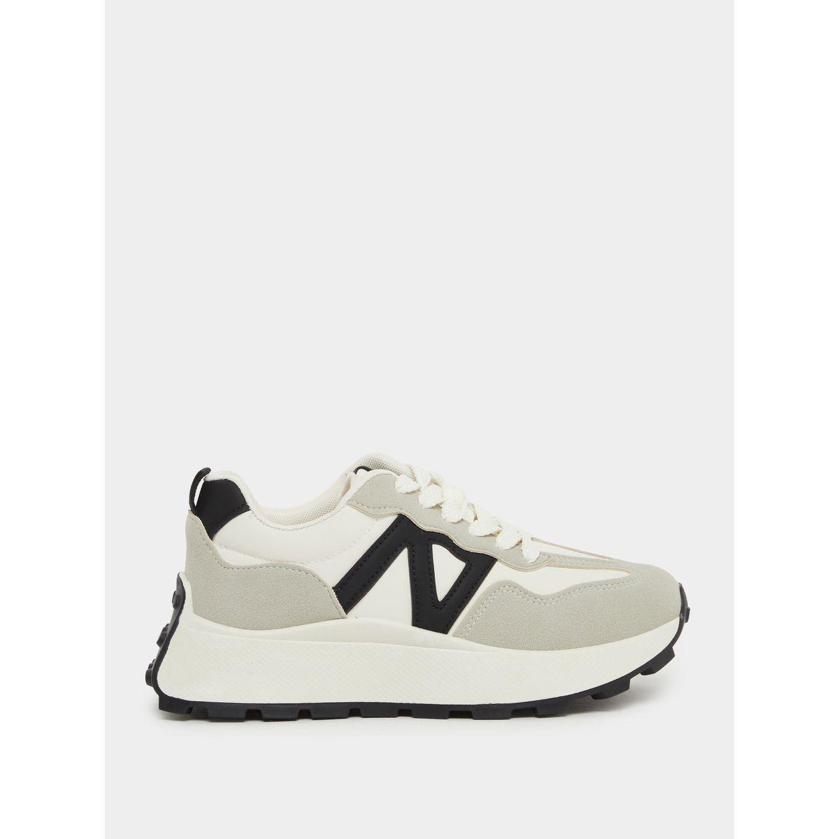 حذاء سنيكرز برباط غلق-women-shoes-sneakers-image-1