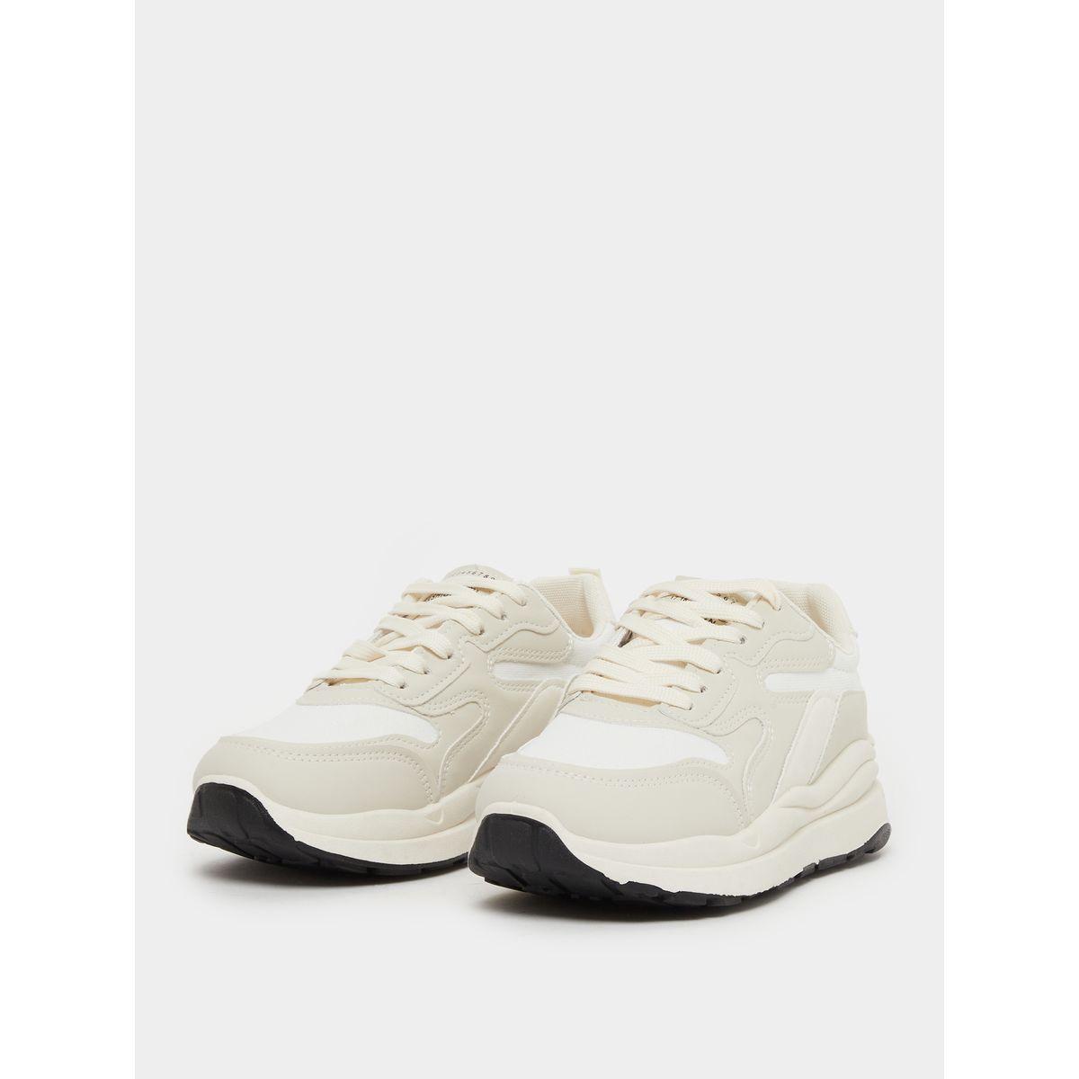 حذاء سنيكرز بنعل شانكي ورباط غلق-women-shoes-sneakers-image-2