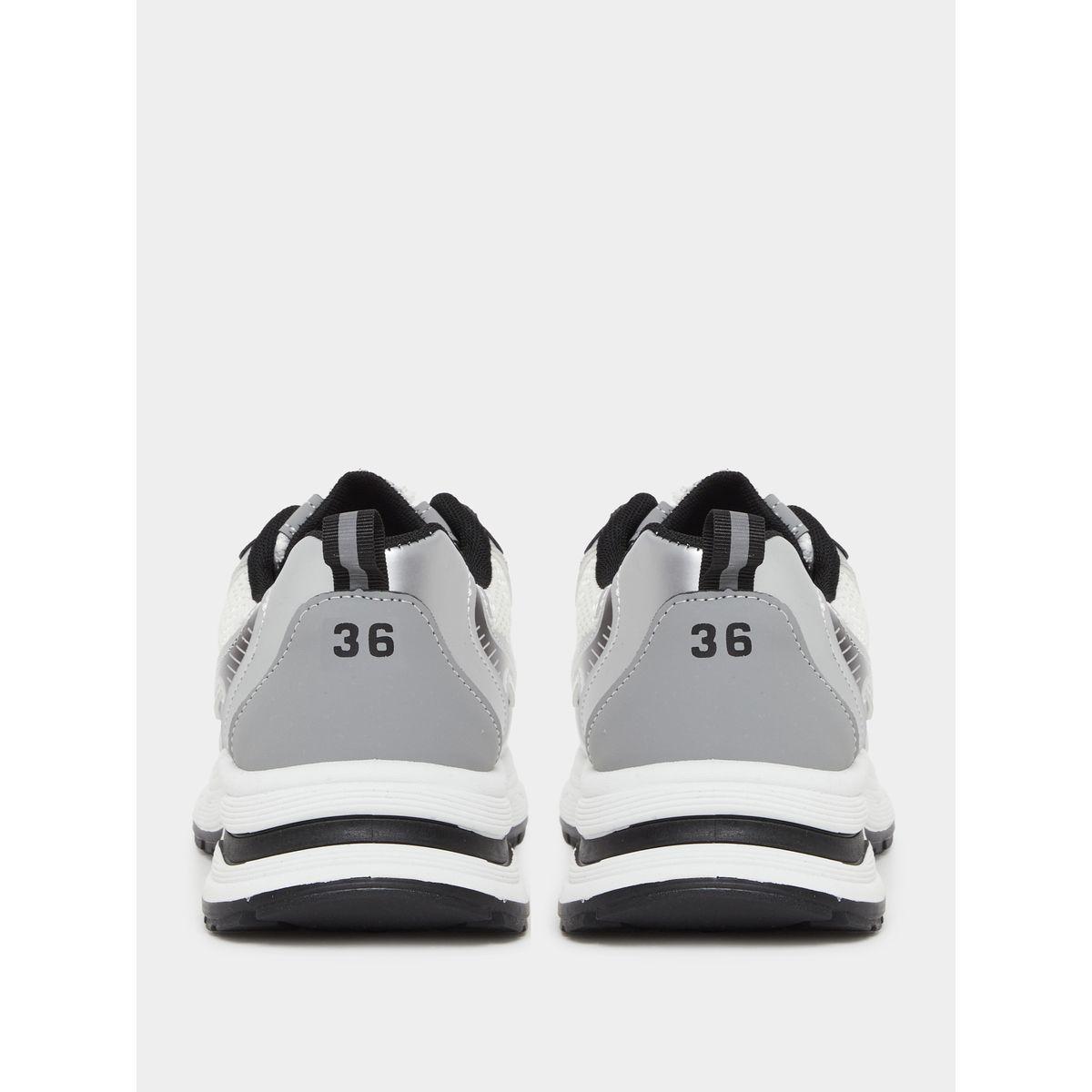 حذاء سنيكرز بنعل شانكي ورباط غلق-women-shoes-sneakers-image-4