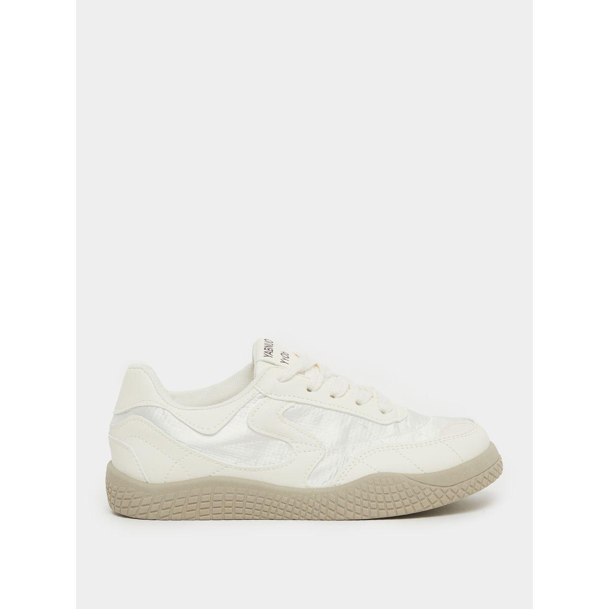 حذاء سنيكرز كلاسيك كورت برباط غلق-women-shoes-sneakers-image-1