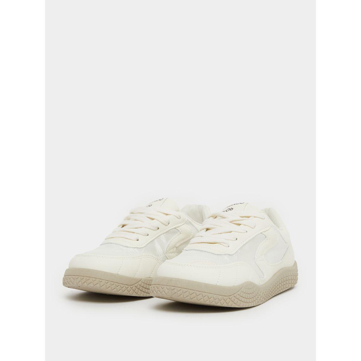 حذاء سنيكرز كلاسيك كورت برباط غلق-women-shoes-sneakers-image-2
