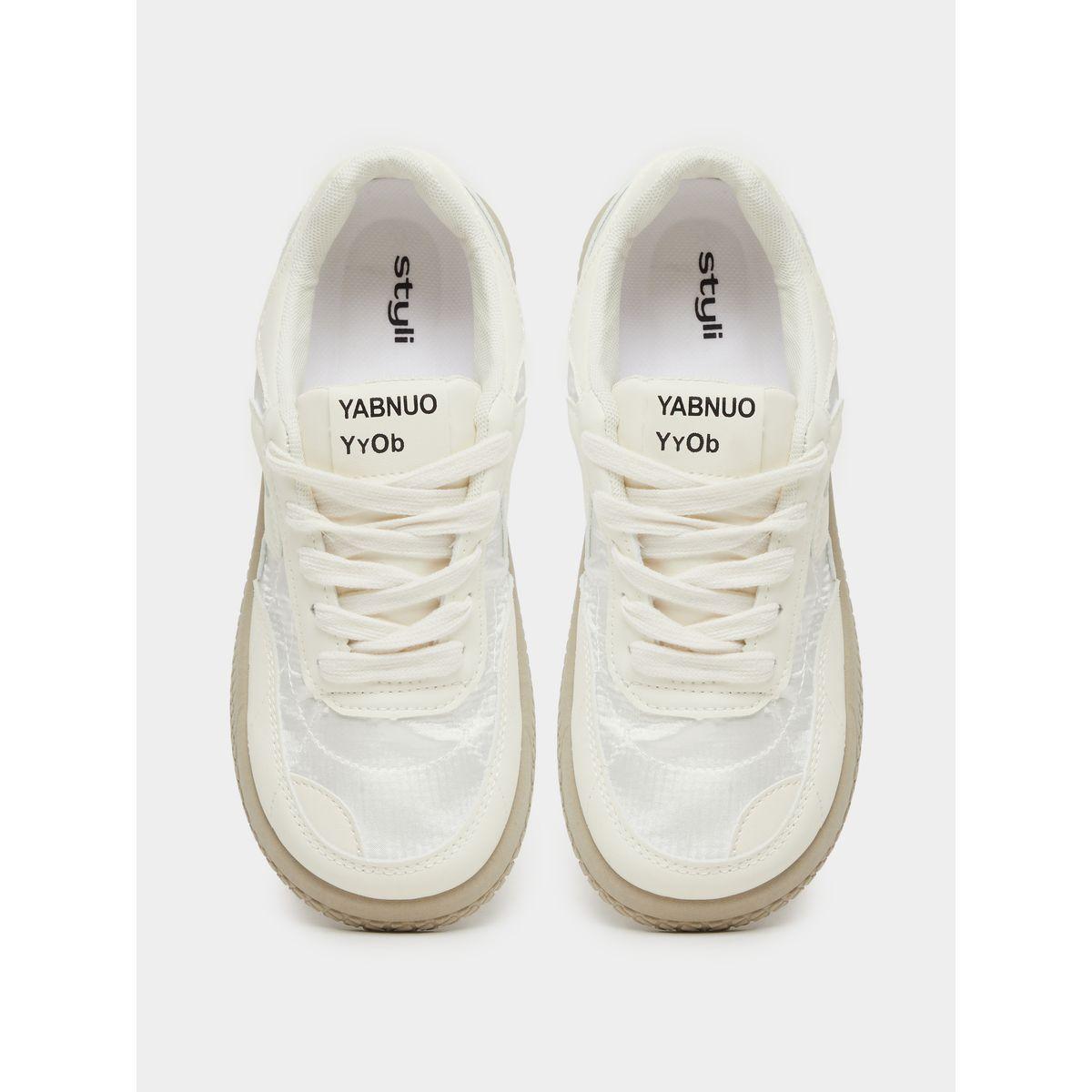 حذاء سنيكرز كلاسيك كورت برباط غلق-women-shoes-sneakers-image-5
