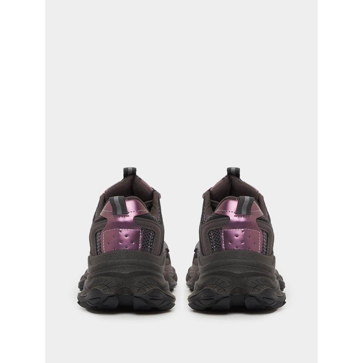 حذاء سنيكرز بنعل شانكي ورباط غلق-women-shoes-sneakers-image-4