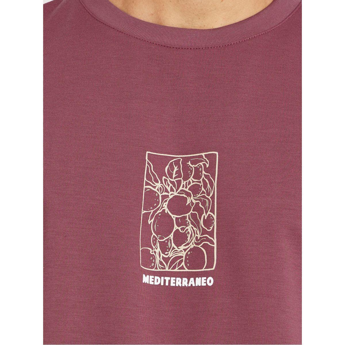 تيشيرت فضفاض مطبع بطبعة جرافيك-men-clothing-tshirtsandpolos-tshirts-image-4