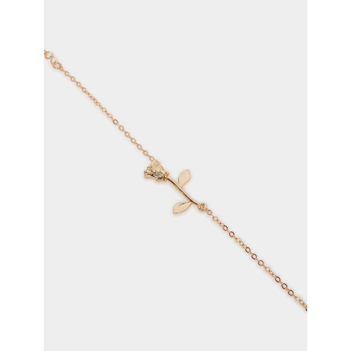 خلخال بمشبك إغلاق لوبستر-women-watchesandjewellery-jewellery-anklets-image-3