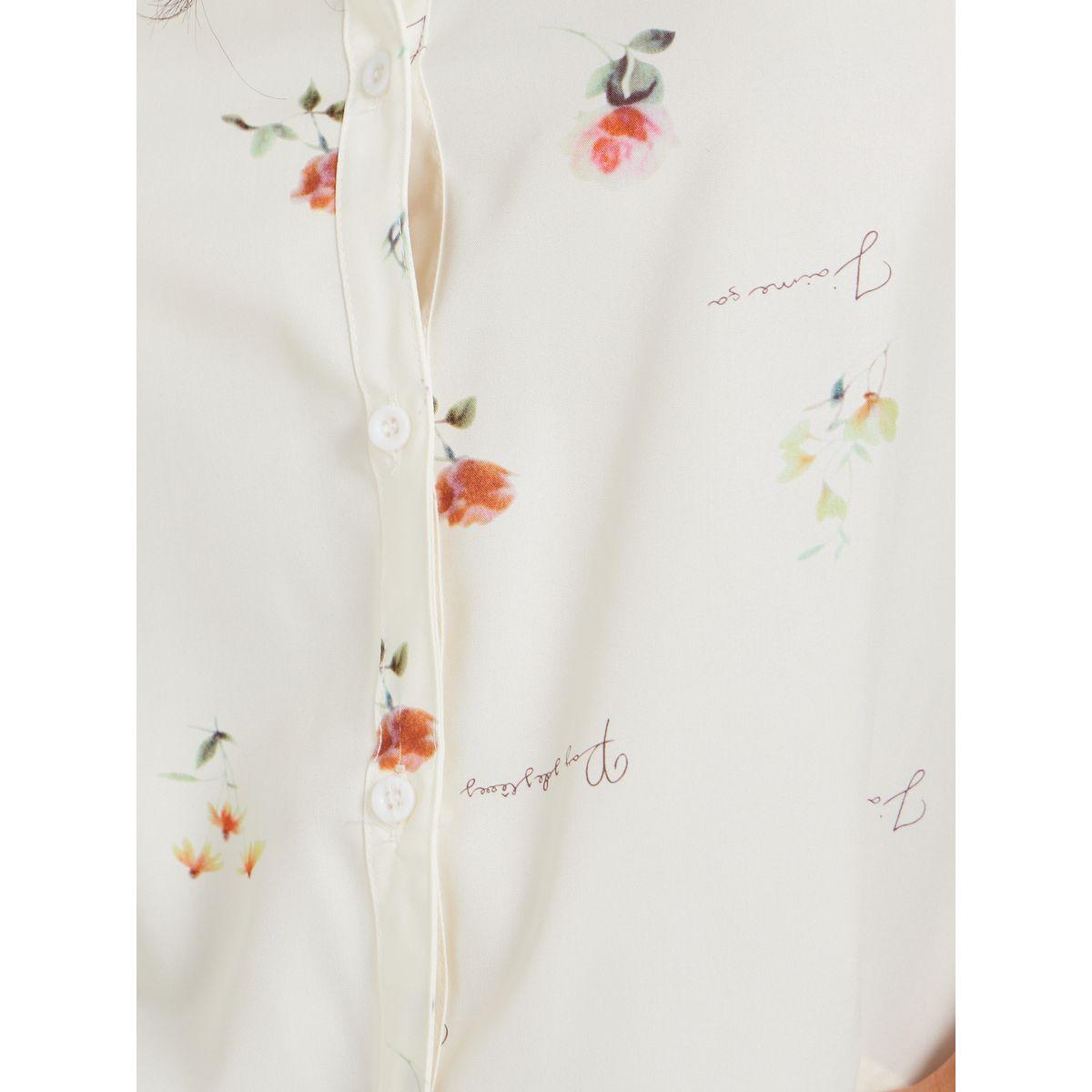 Styli Floral Print Spread Collar Oversized Shirt-women-clothing-shirtsandblouses-shirts-image-3