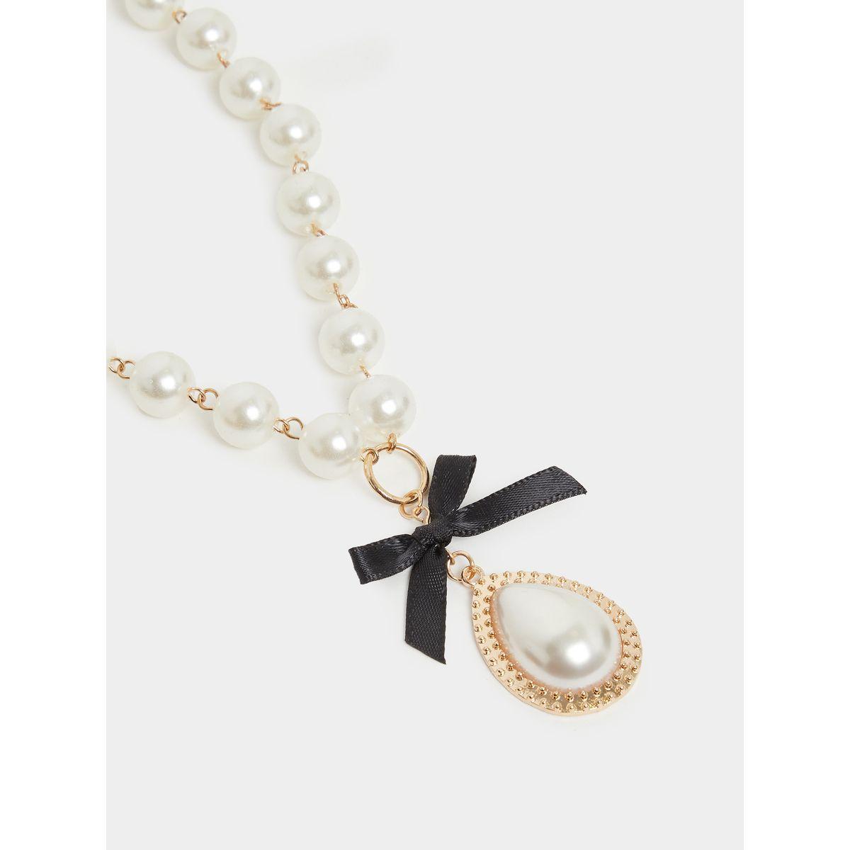 مجموعة من 2 عقد كاجوال-women-watchesandjewellery-jewellery-necklacesandpendants-image-4