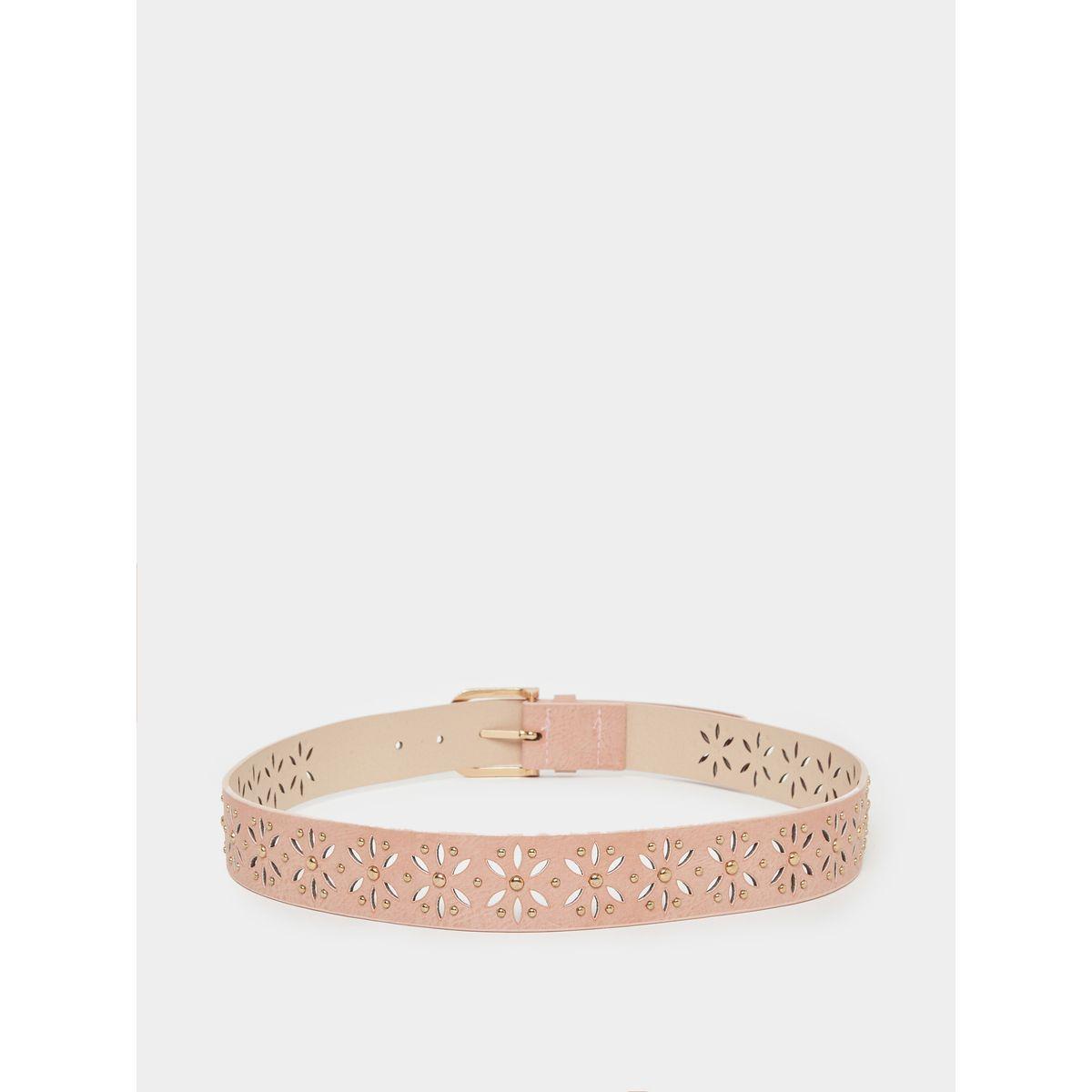 Styli Cut Out Tang Buckle Belt-women-clothingaccessories-belts-image-3