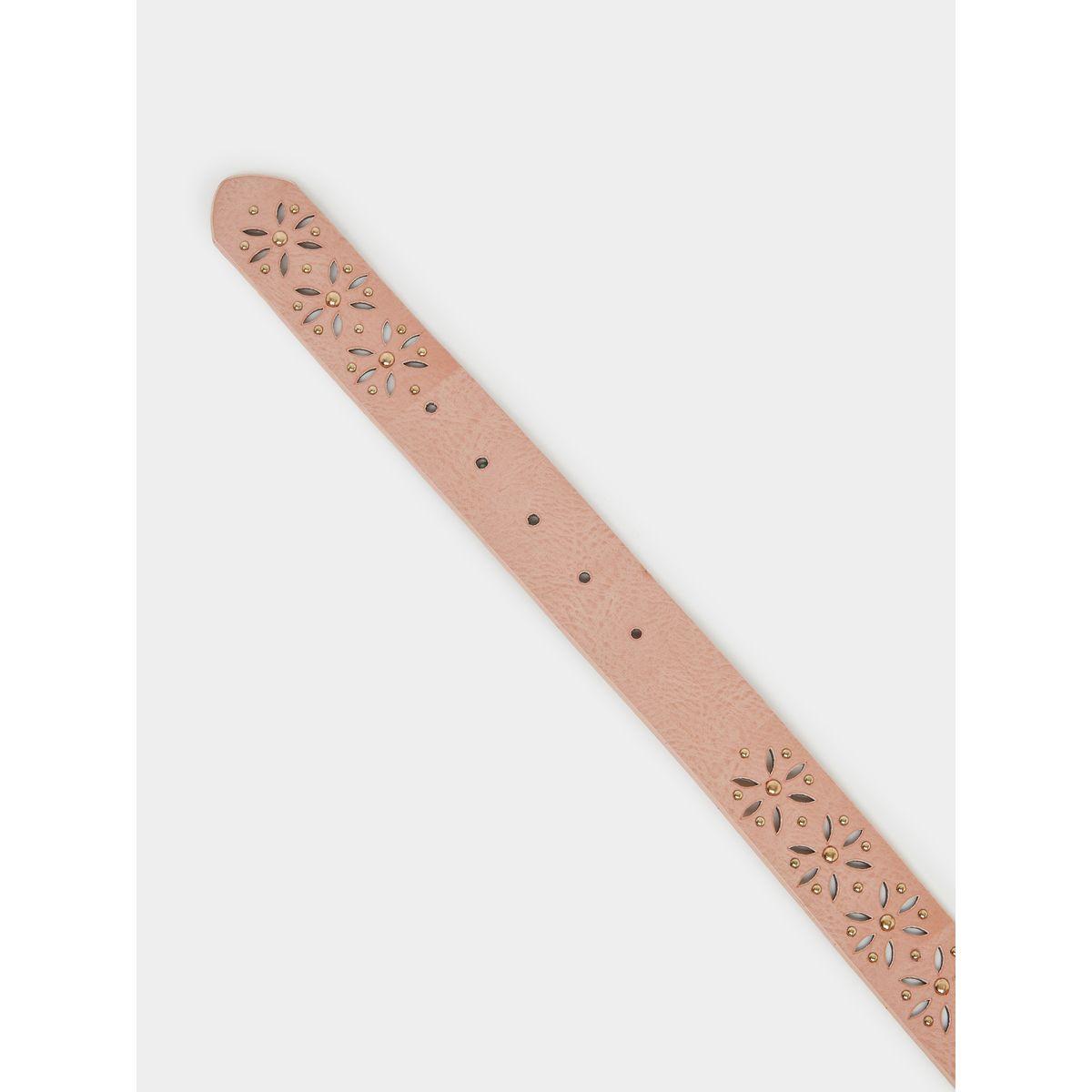 Styli Cut Out Tang Buckle Belt-women-clothingaccessories-belts-image-5