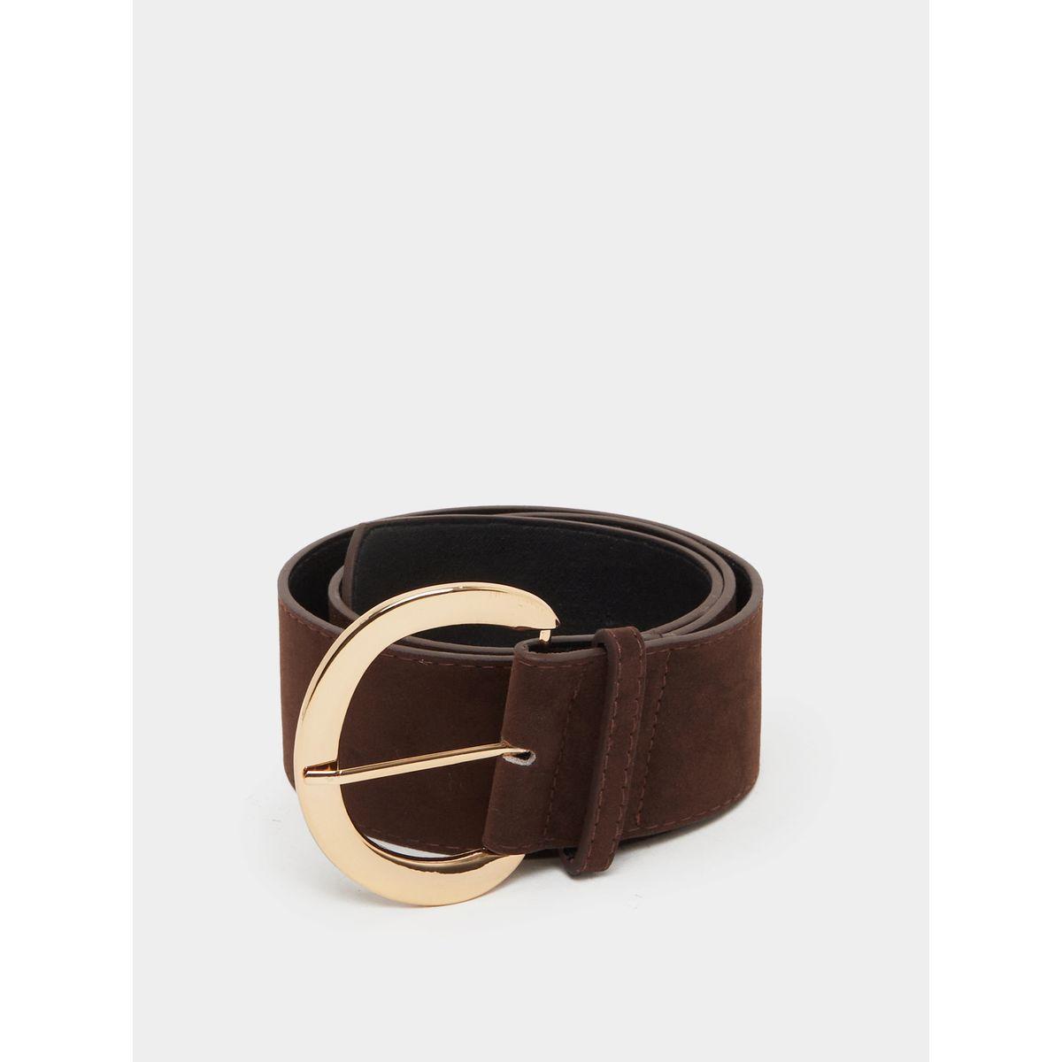Styli Wide Tangle Buckle Belt-women-clothingaccessories-belts-image-1