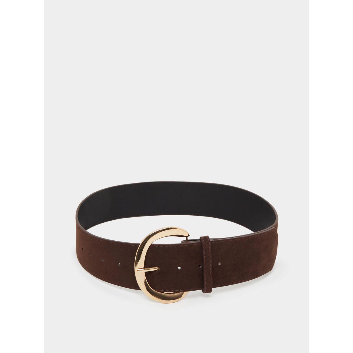 Styli Wide Tangle Buckle Belt-women-clothingaccessories-belts-image-2