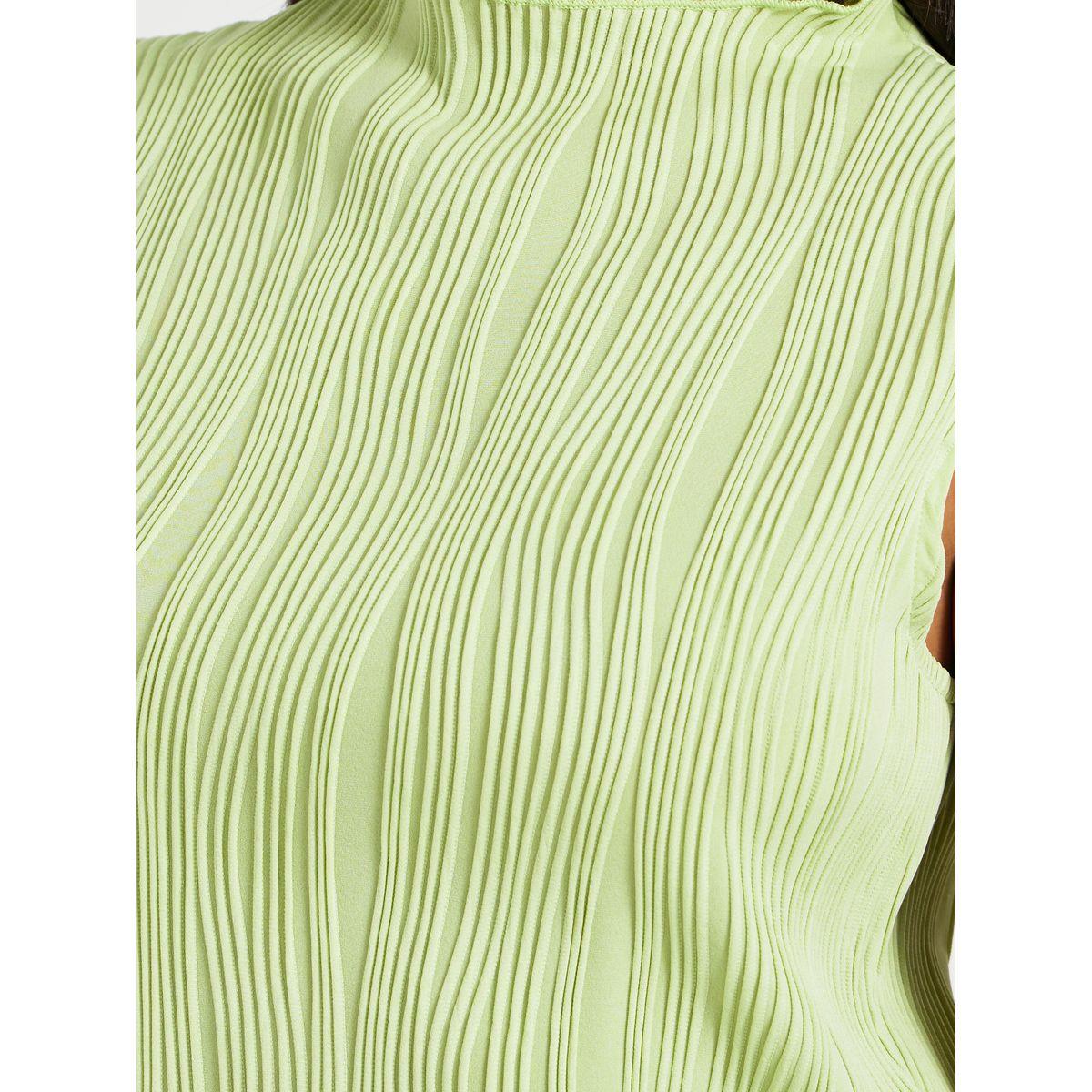 Styli Texture Striped Sleeveless Top-women-clothing-shirtsandblouses-blouses-image-4