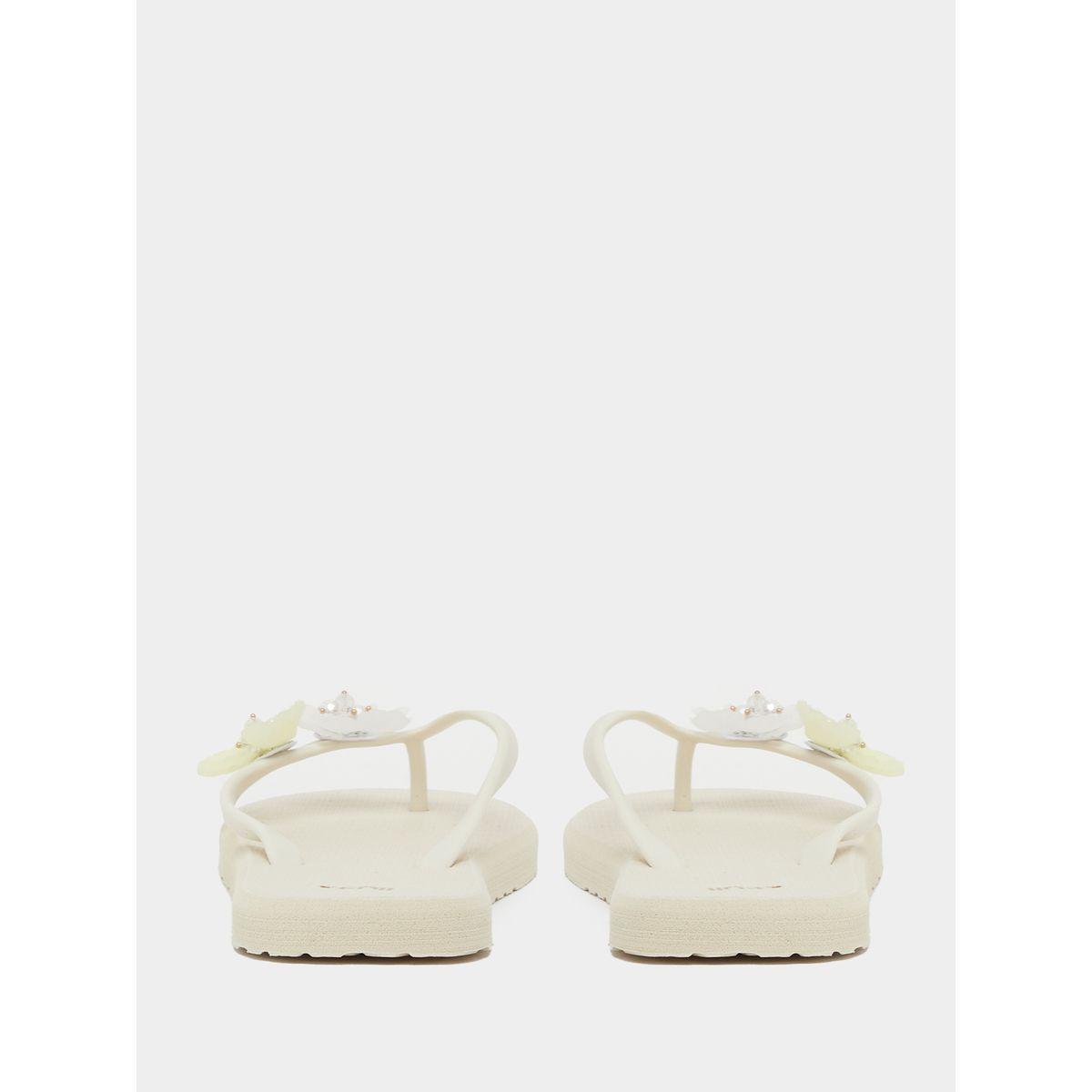 Styli Flower Corsage Flip Flop-women-shoes-flipflopsandslides-image-4