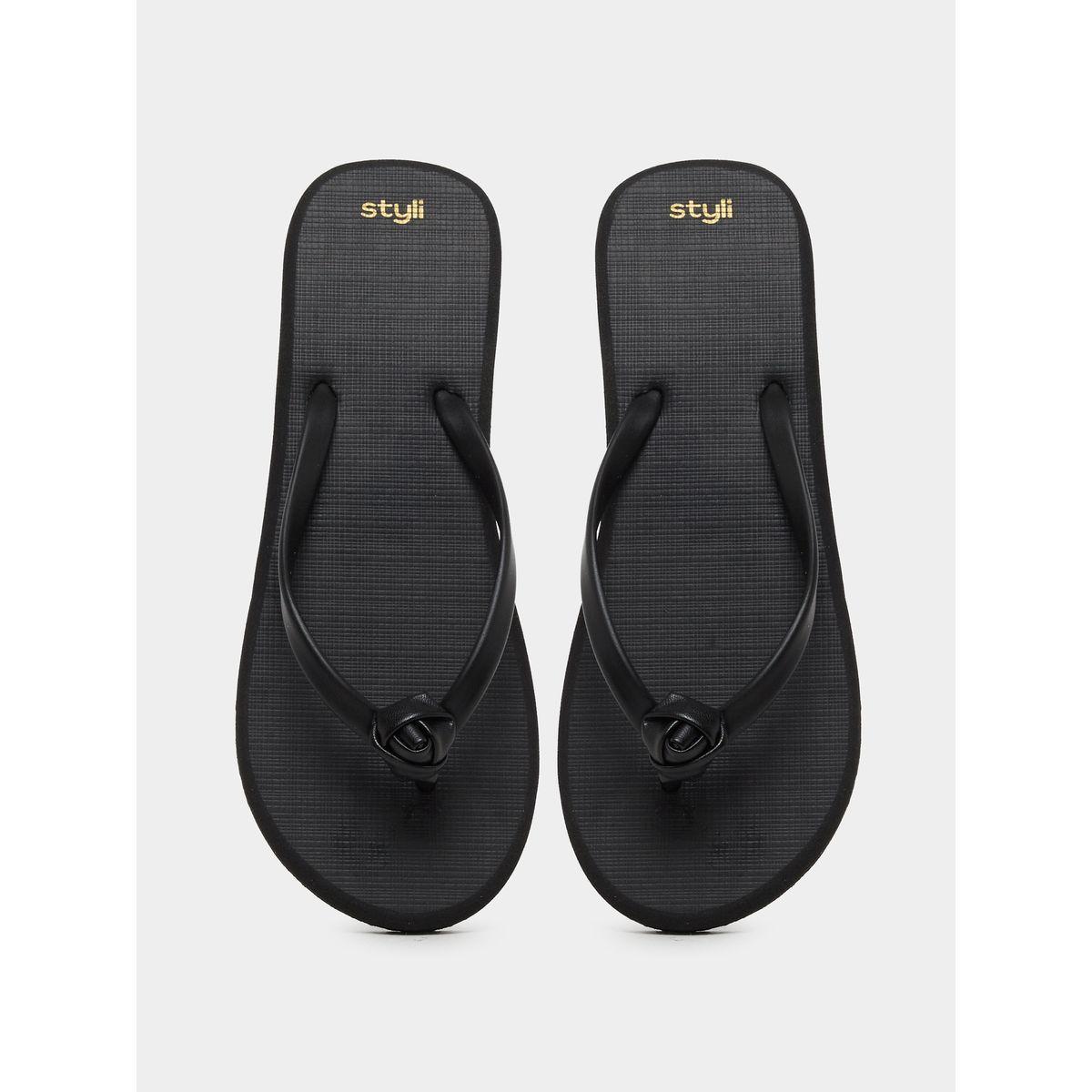فليب فلوب ساتان مزين بزهور كورساج-women-shoes-flipflopsandslides-image-5