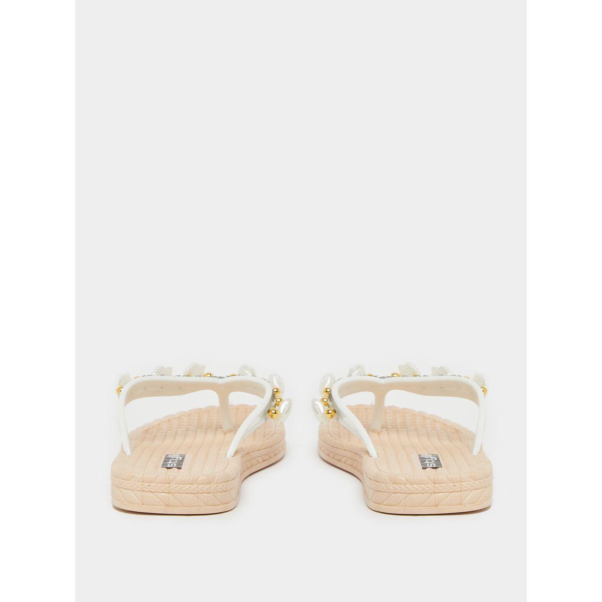 Styli Embellished Flip Flop-women-shoes-flipflopsandslides-image-4