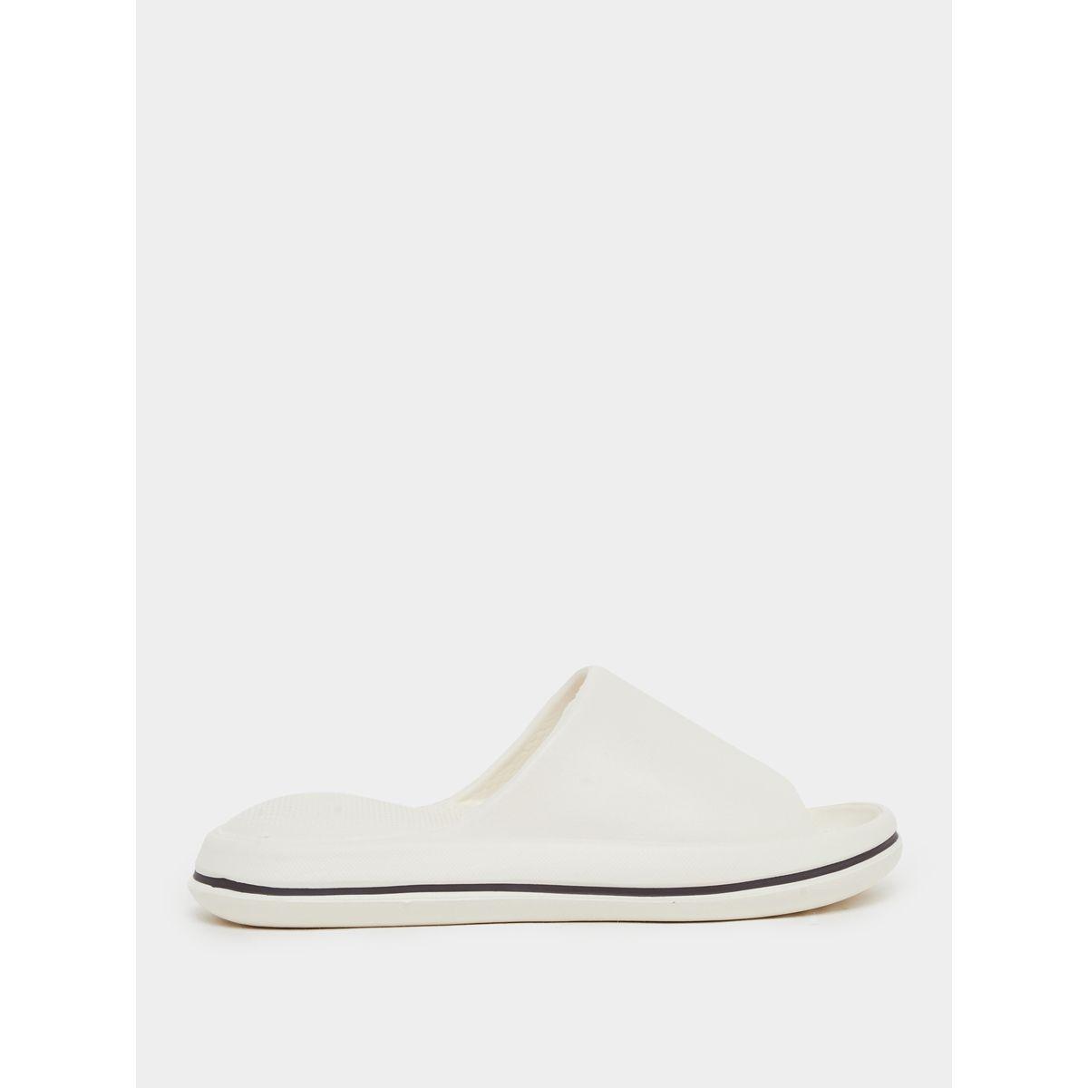 شبشب سهل الارتداء مزين بشريط جانبي-women-shoes-flipflopsandslides-image-2