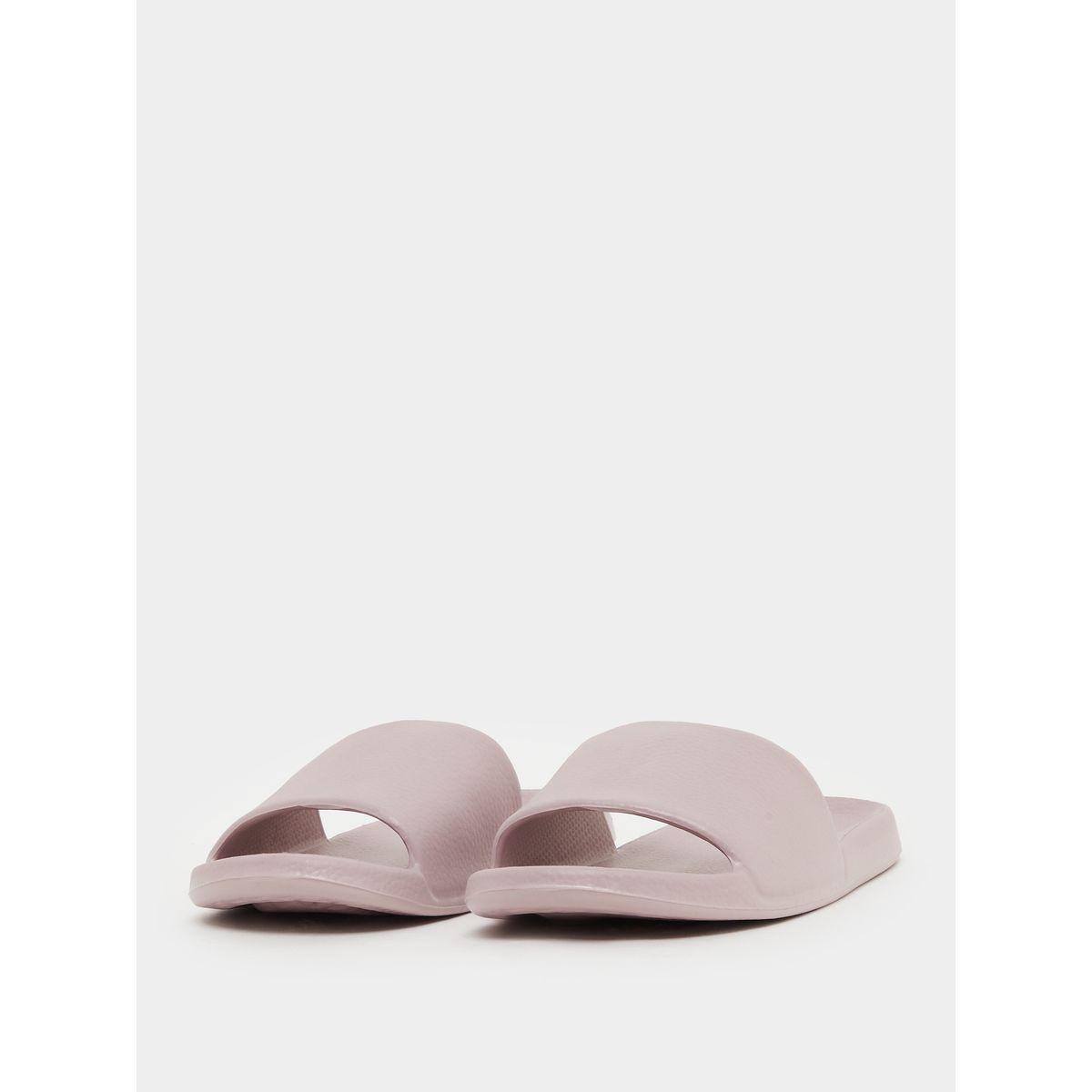 Styli Plain Slip-On Slides-women-shoes-flipflopsandslides-image-2