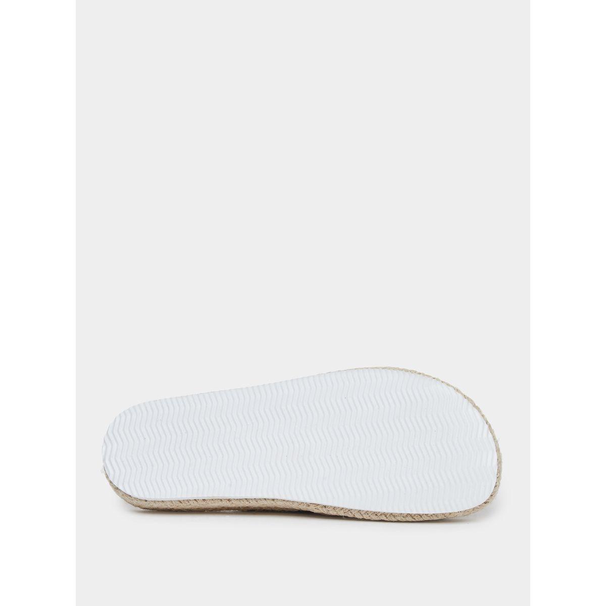 Styli Black Stitch Buckle Accent Espadrilles-women-shoes-flats-espadrilles-image-6