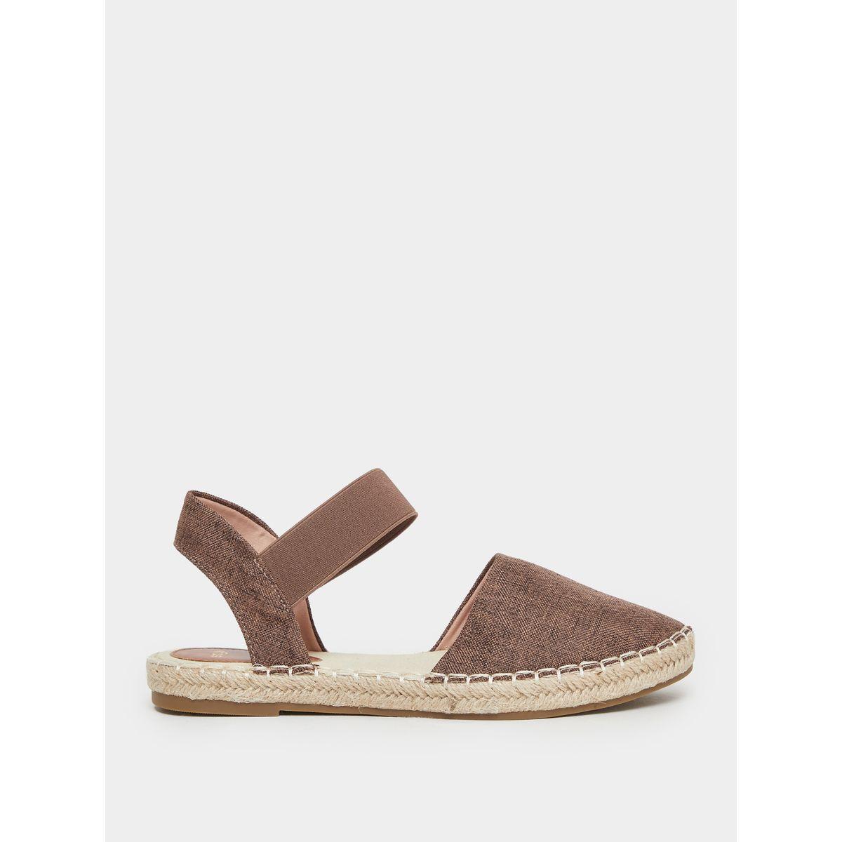 Styli Elasticated Ankle Strap Espadrille Shoes-women-shoes-loafersandmoccasins-image-1